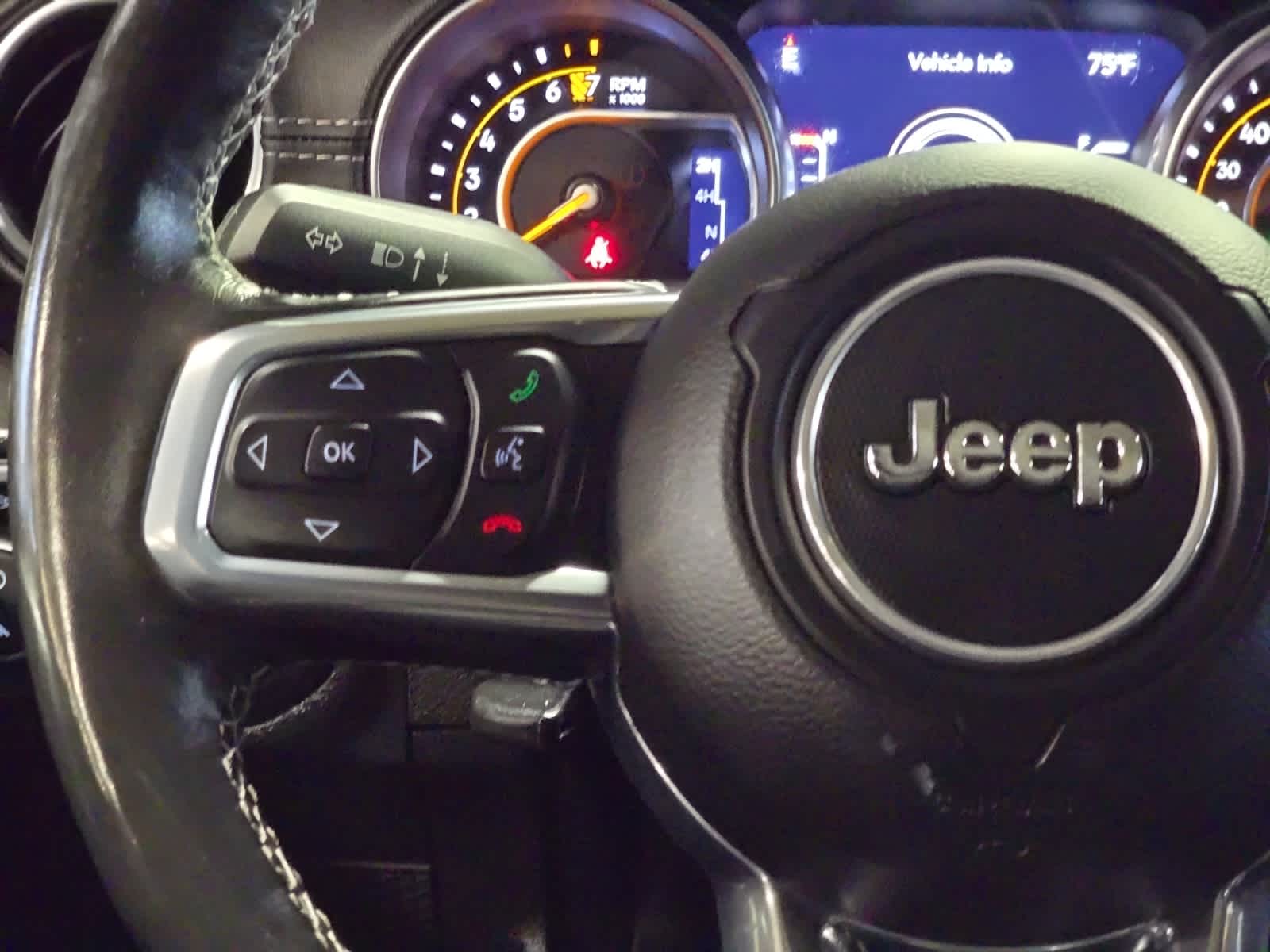 used 2022 Jeep Gladiator car, priced at $32,593