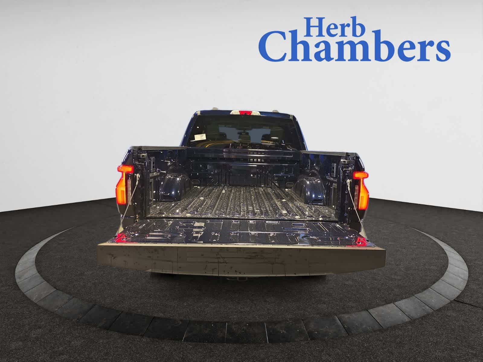 new 2025 Ford F-150 Lightning car, priced at $69,695