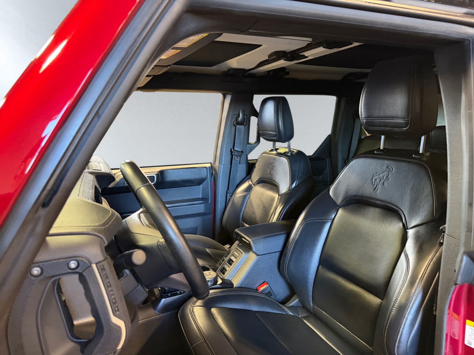 used 2025 Ford Bronco car, priced at $56,988