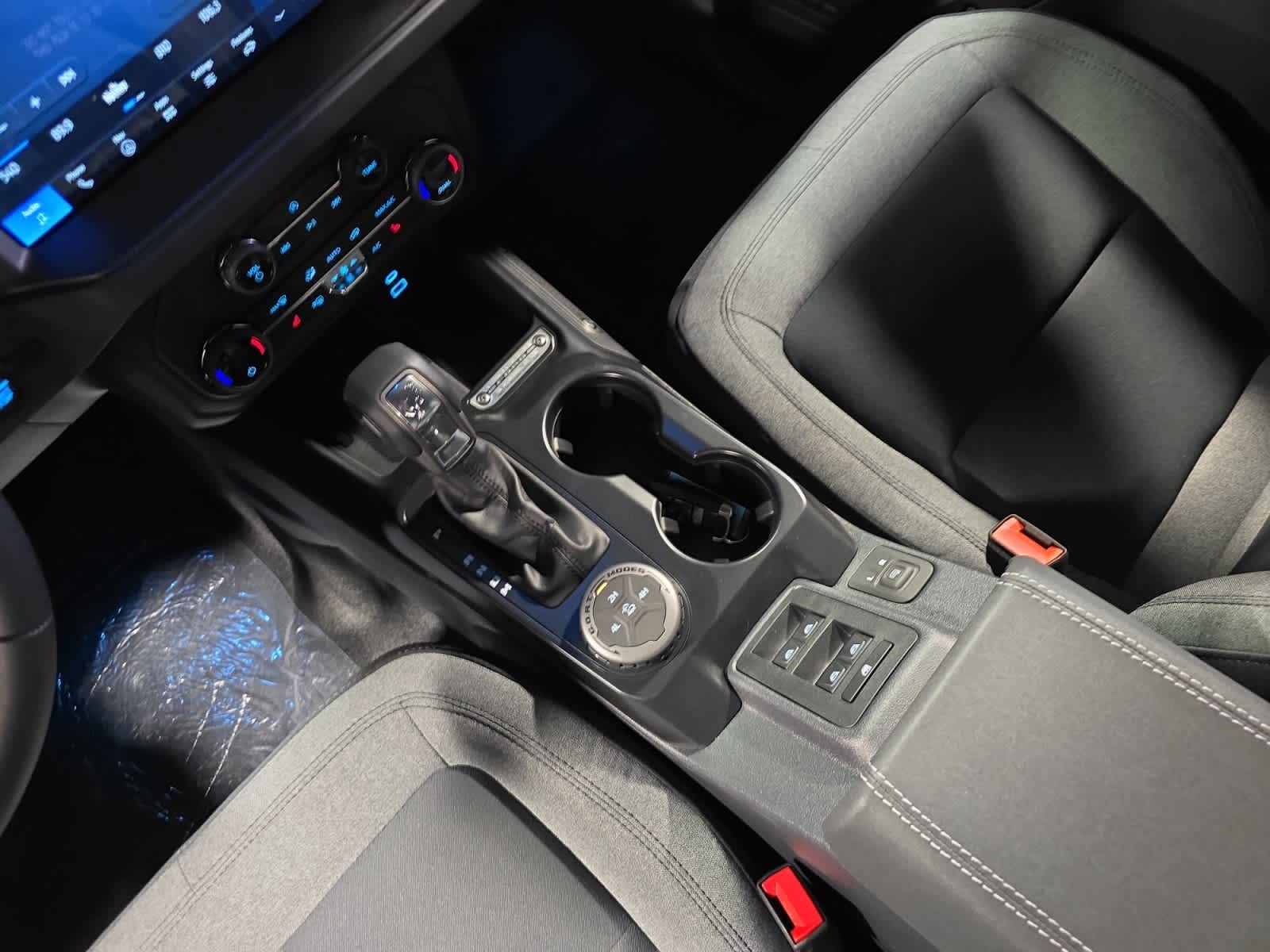 new 2025 Ford Bronco car, priced at $47,495