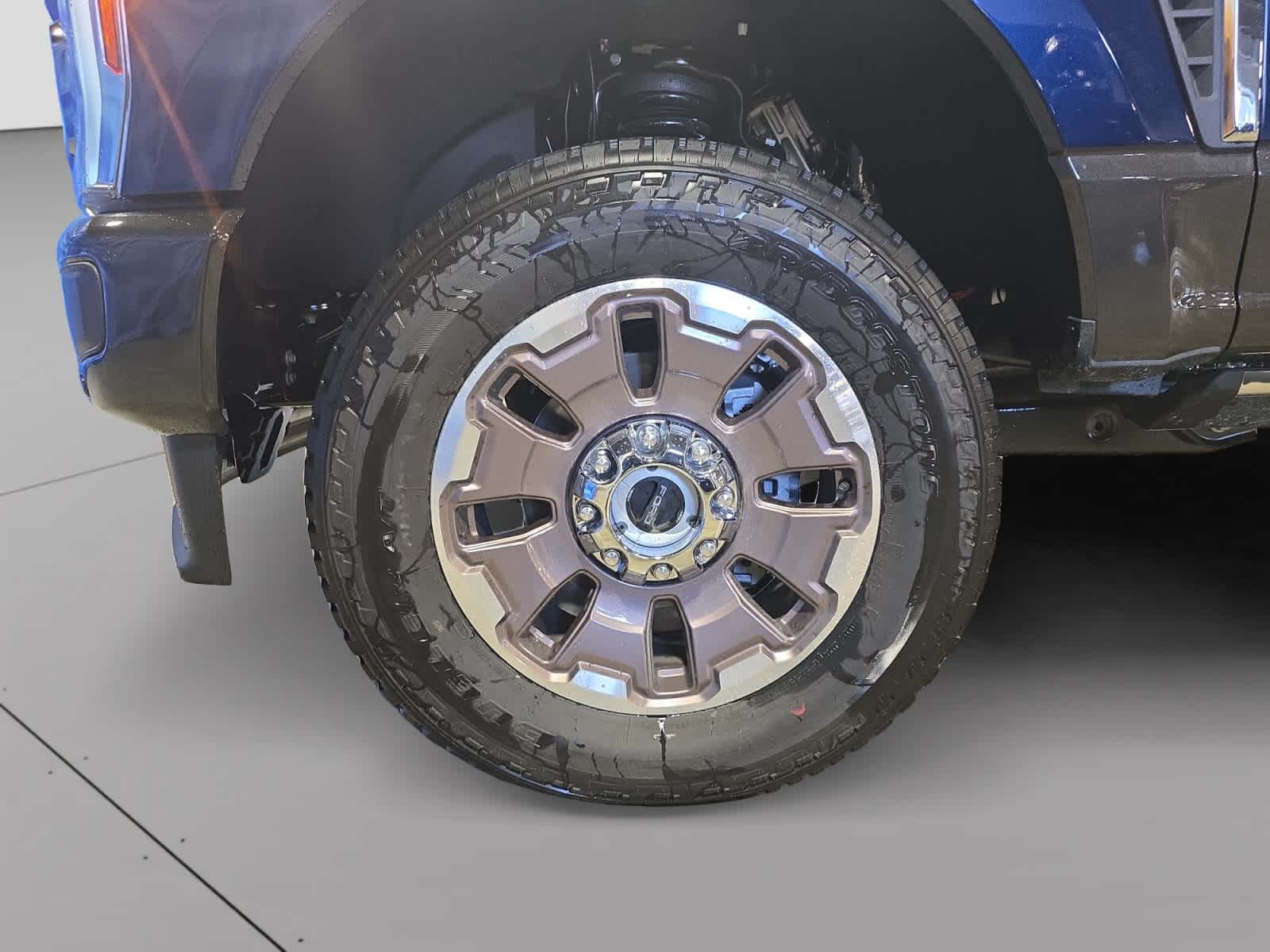 new 2025 Ford Super Duty F-350 SRW car, priced at $80,165