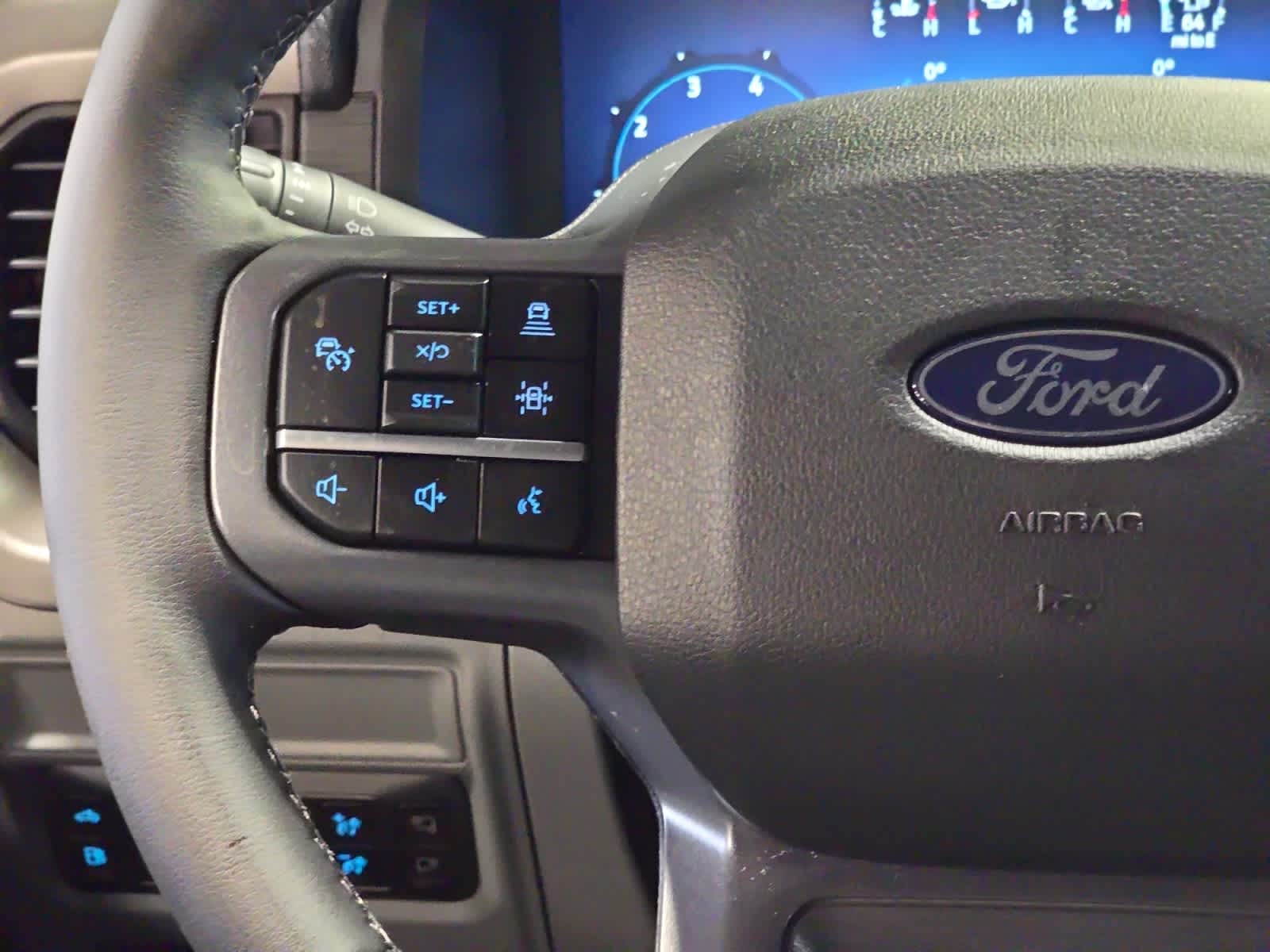 new 2025 Ford F-150 car, priced at $57,295
