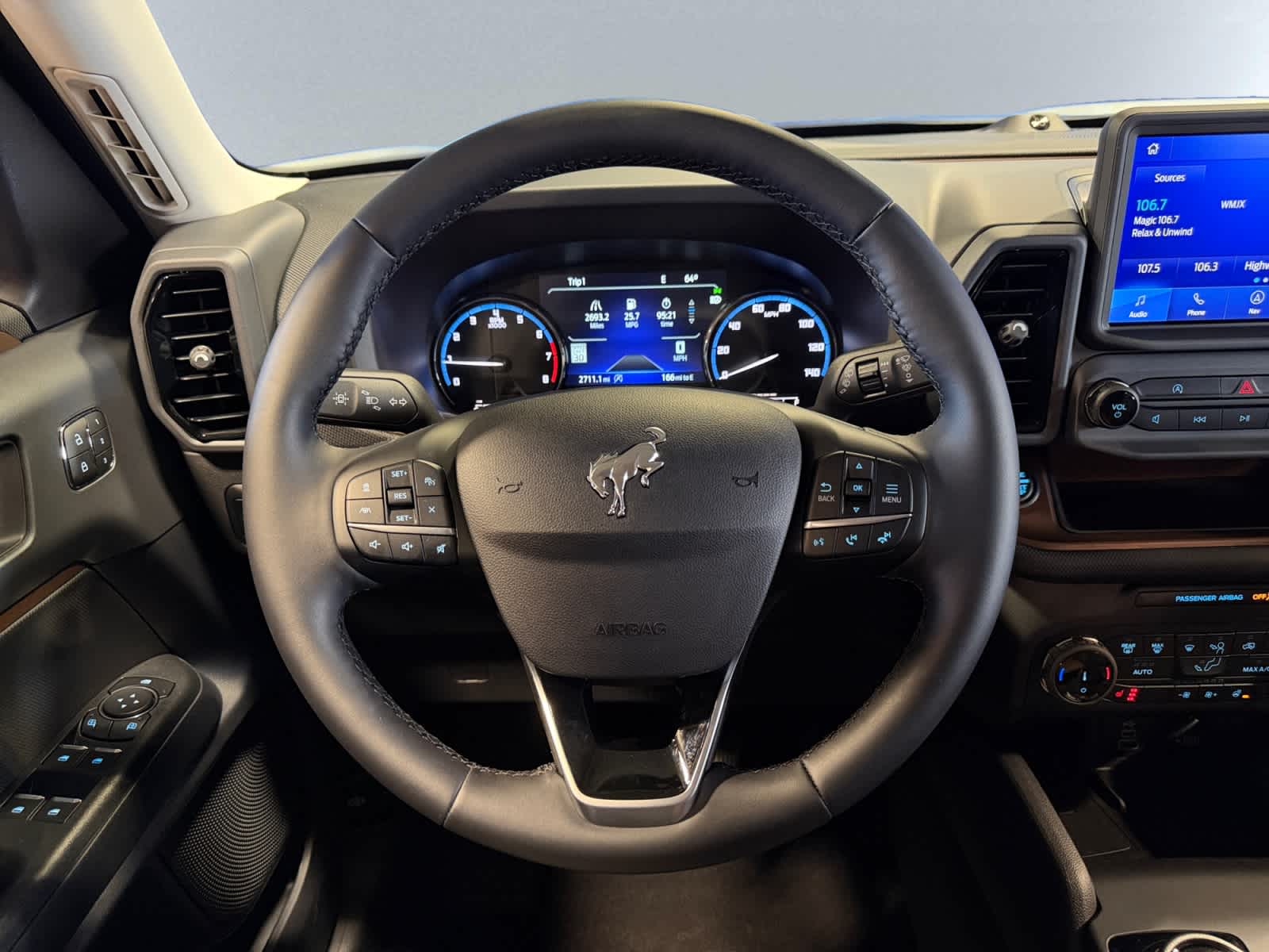 used 2024 Ford Bronco Sport car, priced at $34,368