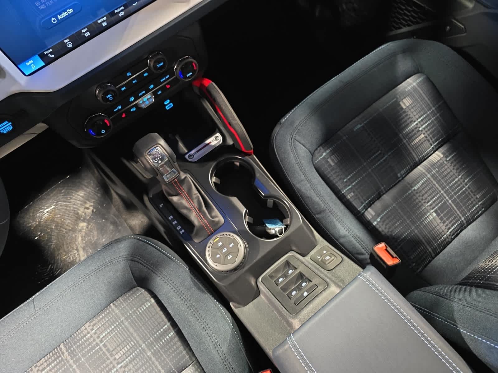 new 2025 Ford Bronco car, priced at $57,905