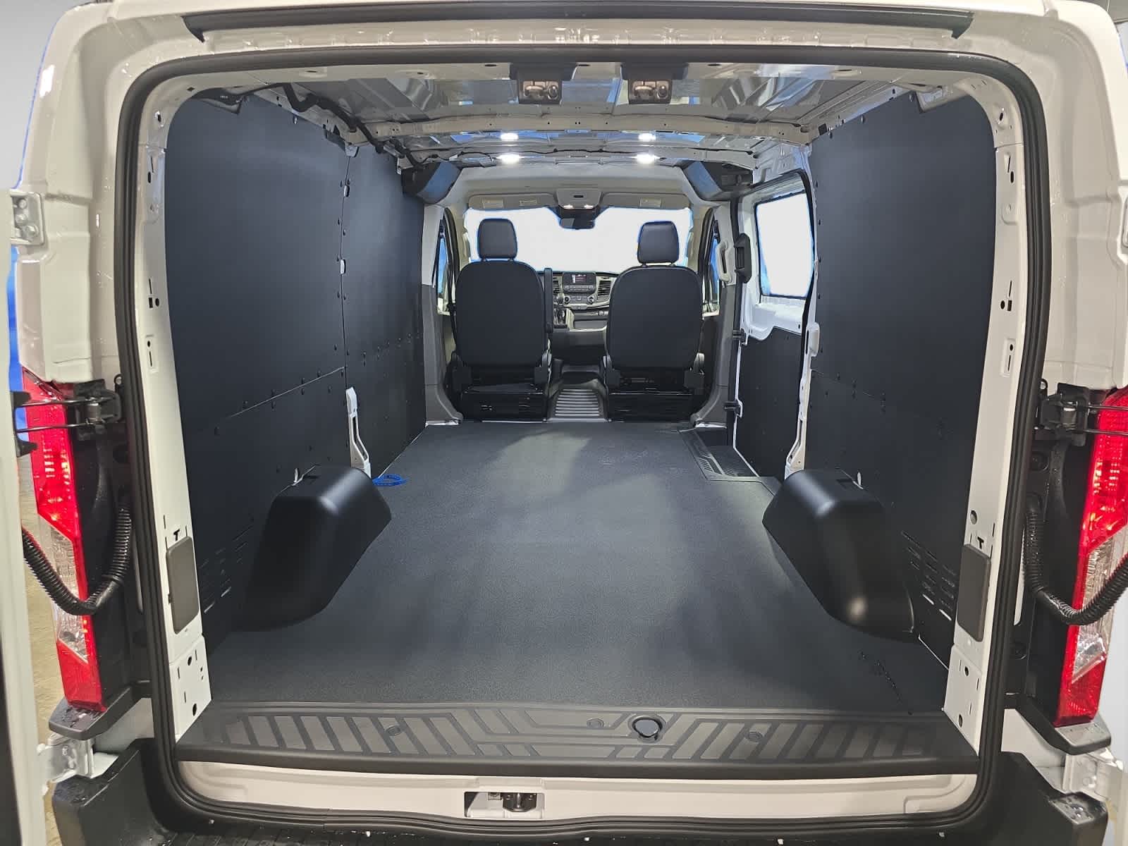 new 2025 Ford Transit car, priced at $48,195