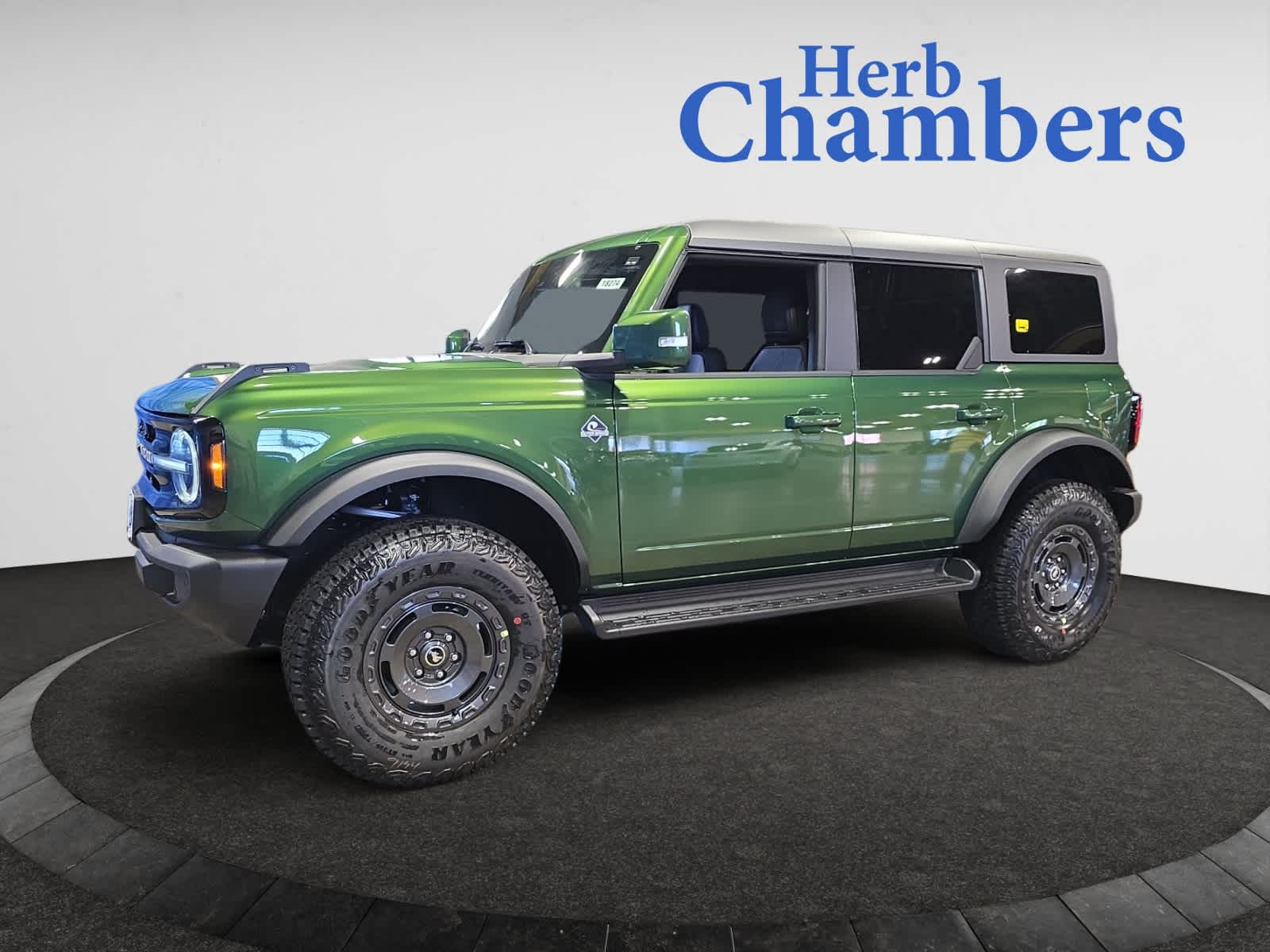 new 2025 Ford Bronco car, priced at $62,050