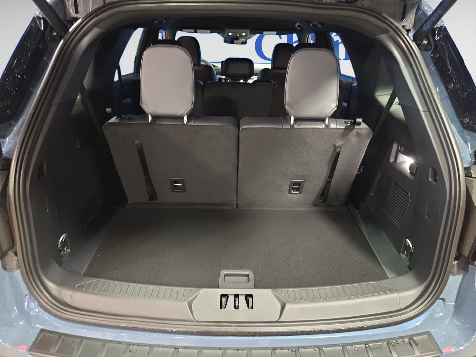 new 2026 Ford Explorer car, priced at $49,195