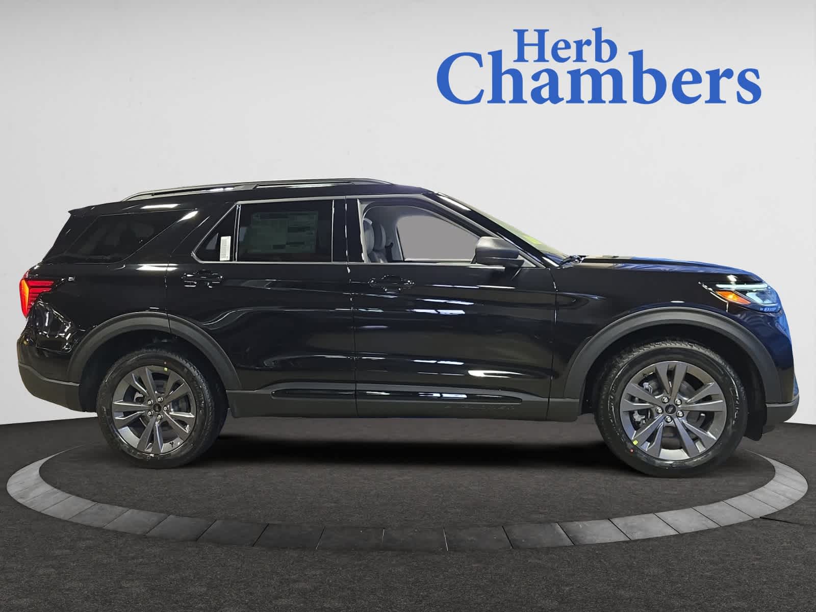new 2026 Ford Explorer car, priced at $46,895