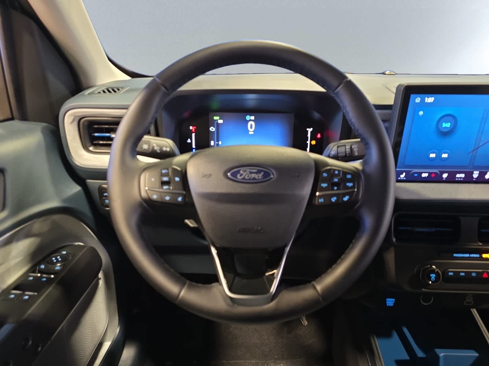 new 2025 Ford Maverick car, priced at $38,870