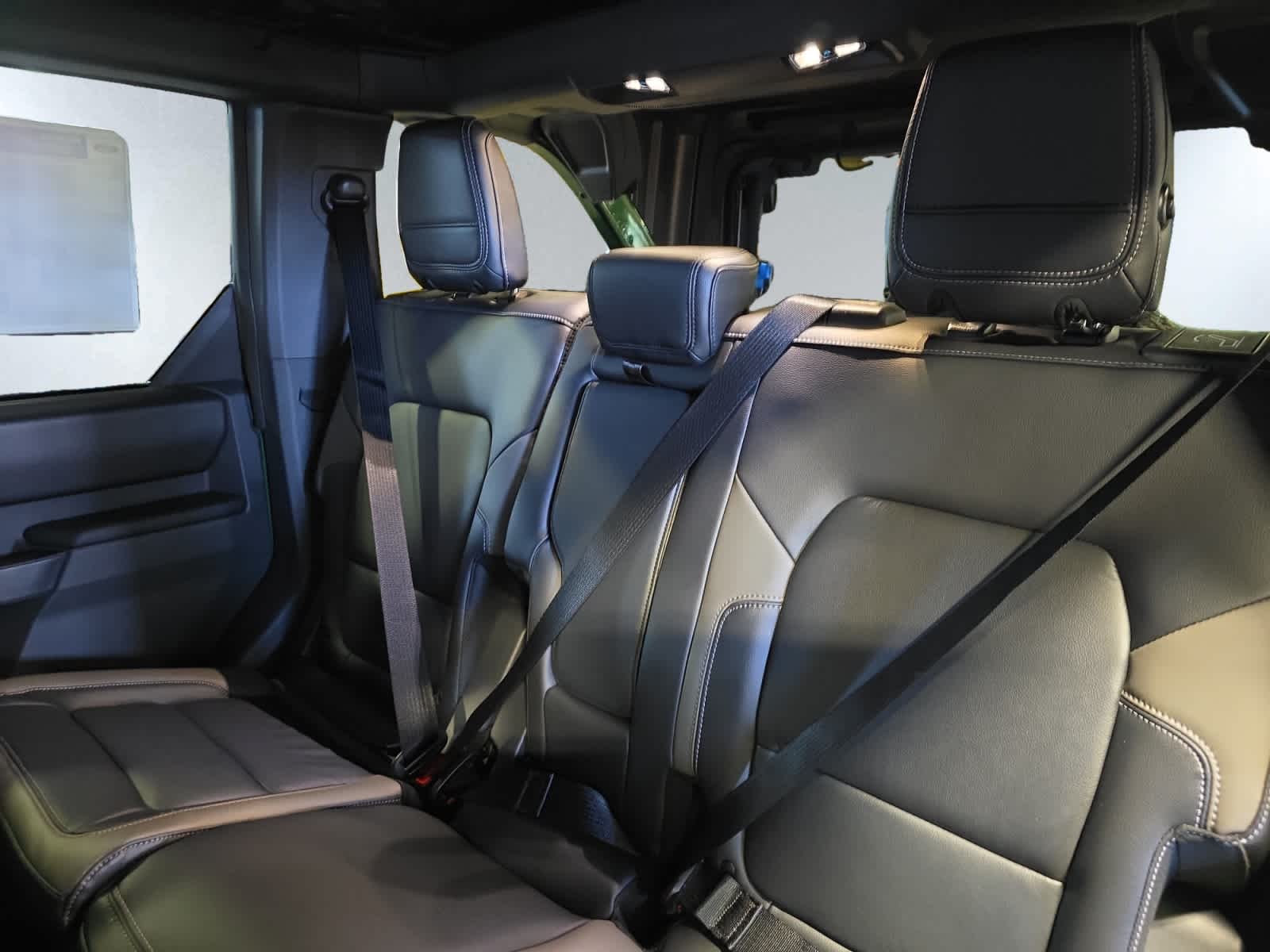 new 2025 Ford Bronco car, priced at $62,050