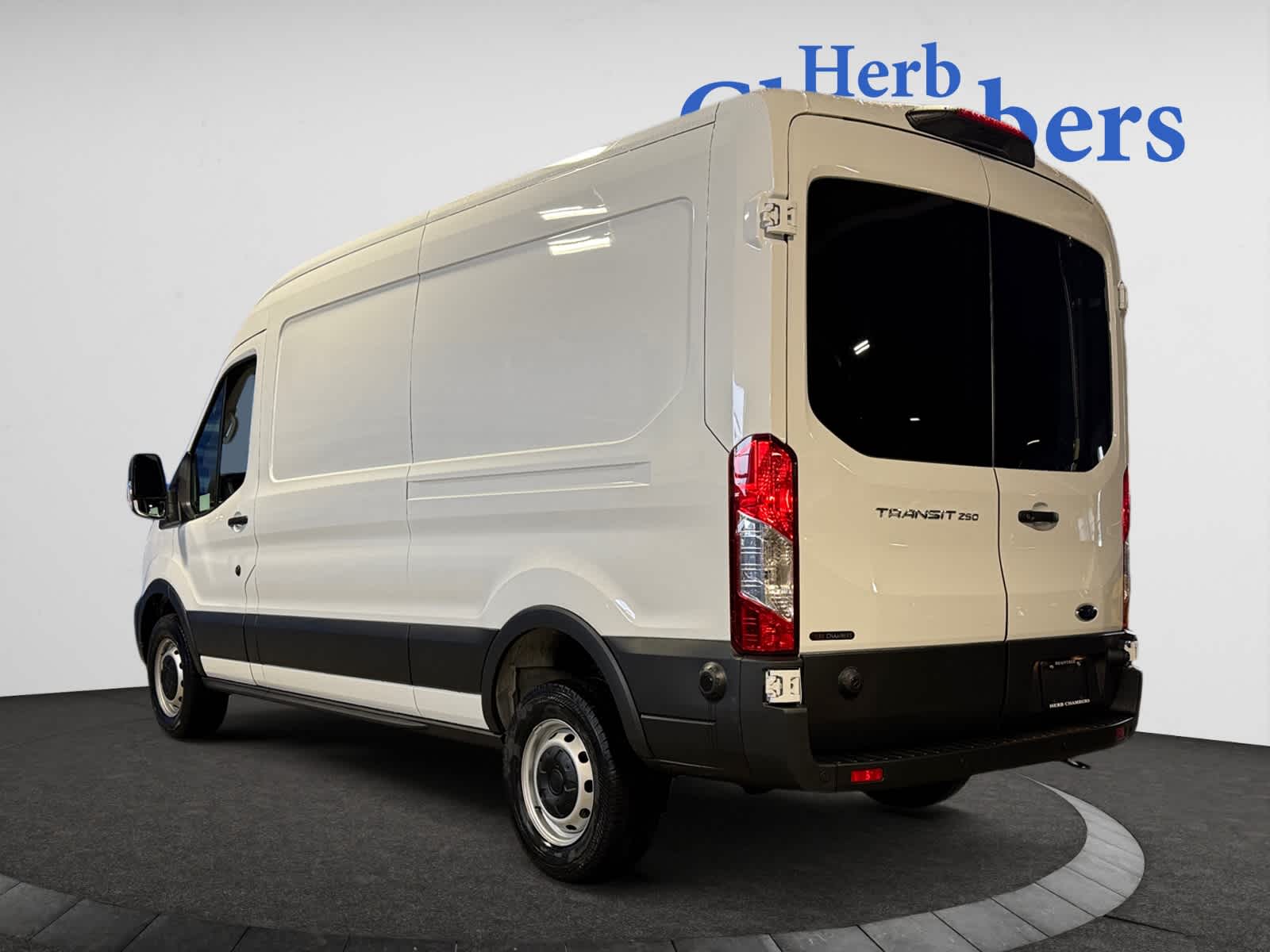 new 2025 Ford Transit car, priced at $52,720