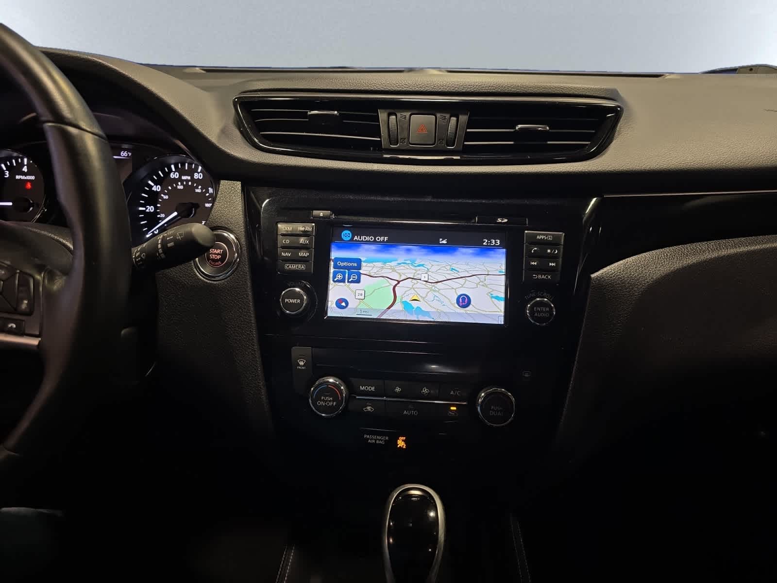 used 2017 Nissan Rogue Sport car, priced at $13,495