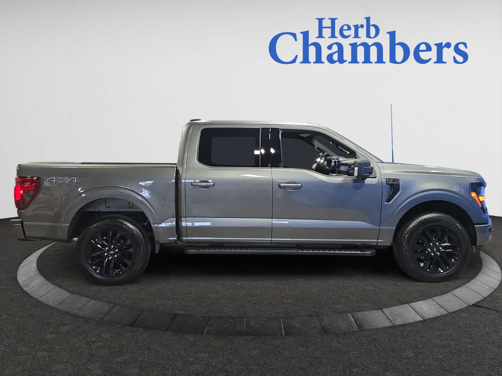 new 2025 Ford F-150 car, priced at $61,295