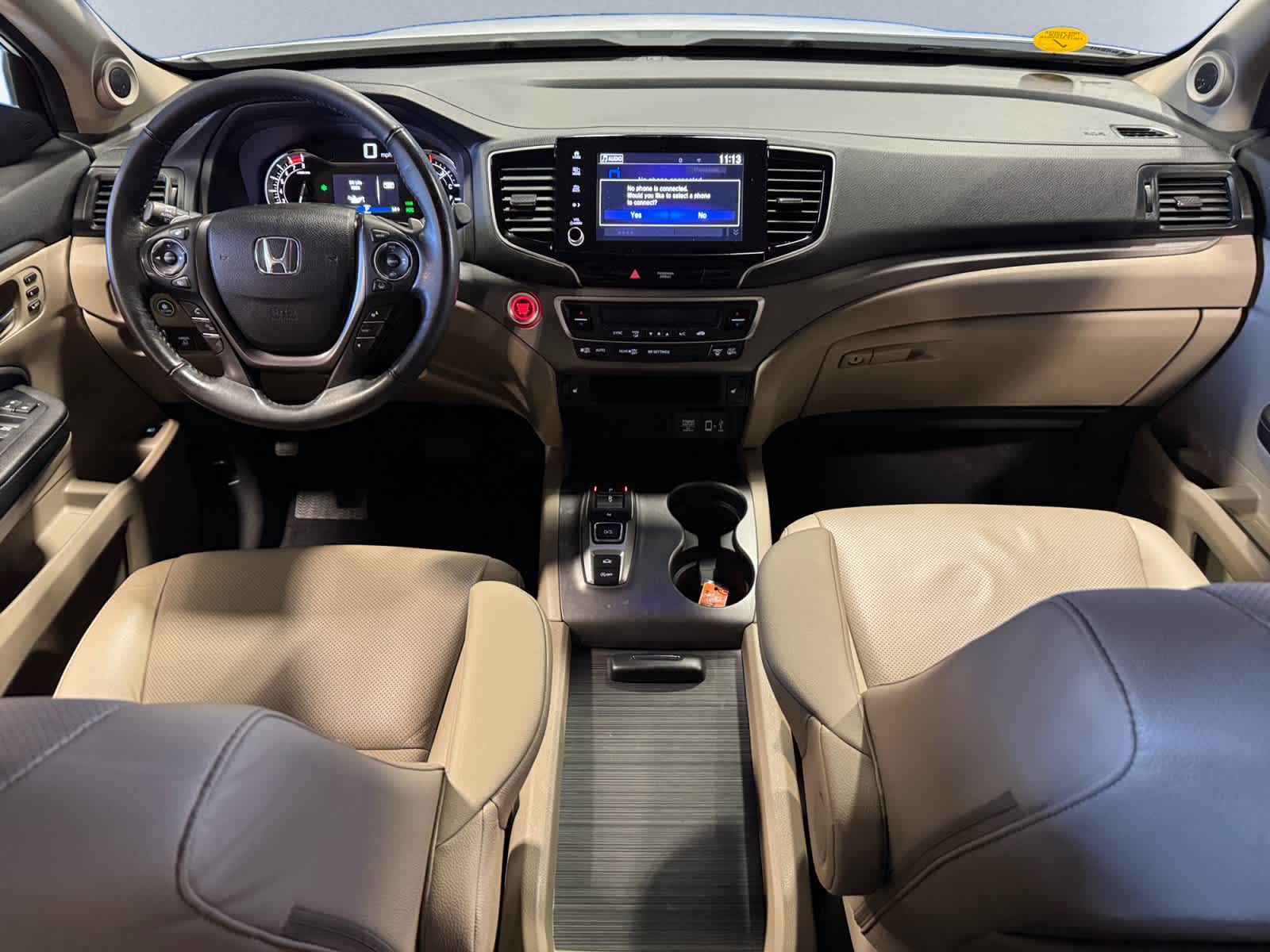 used 2023 Honda Ridgeline car, priced at $35,485