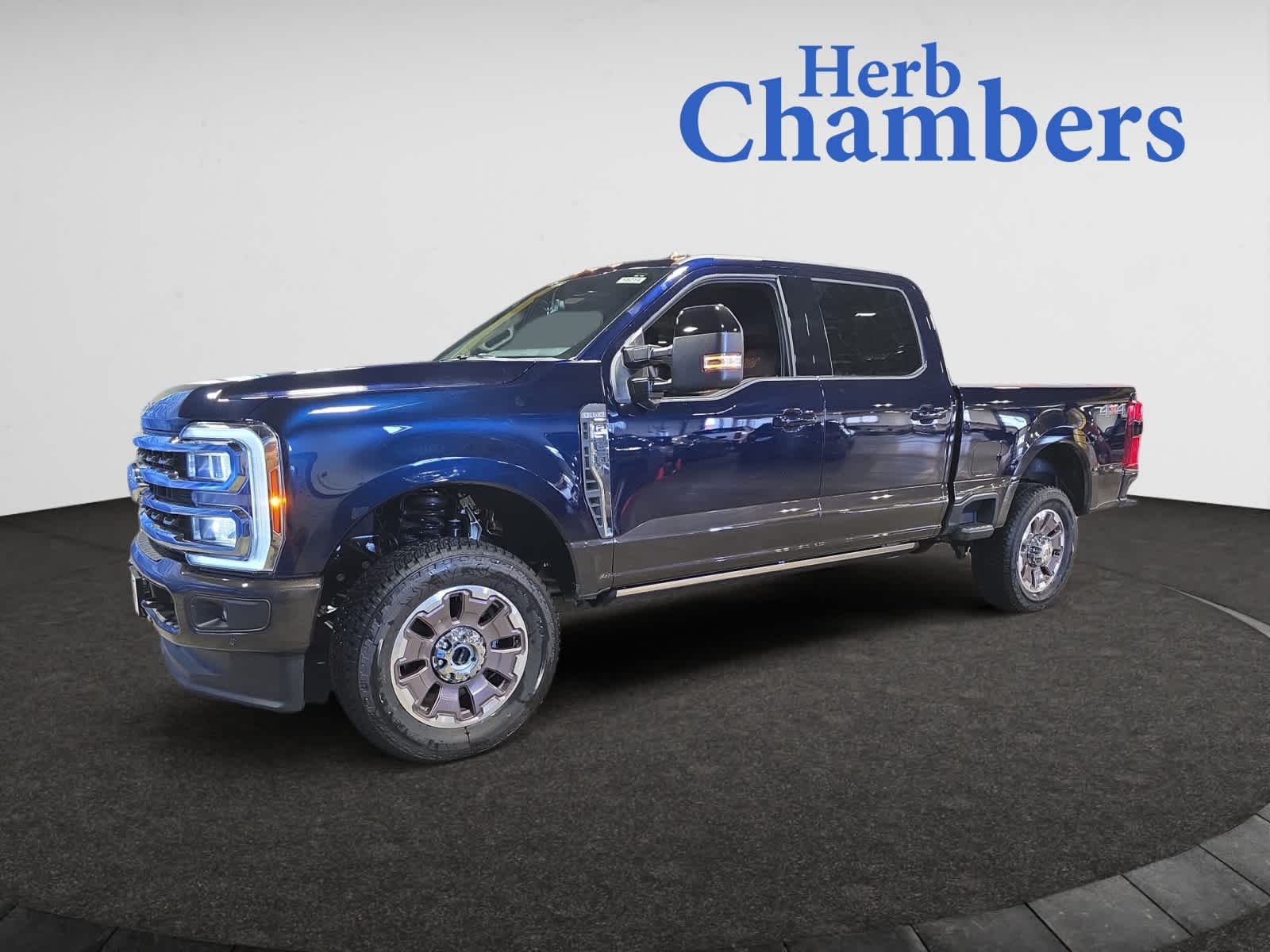 new 2025 Ford Super Duty F-350 SRW car, priced at $80,165