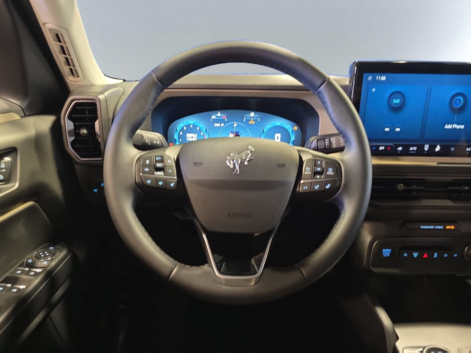 new 2025 Ford Bronco Sport car, priced at $34,795