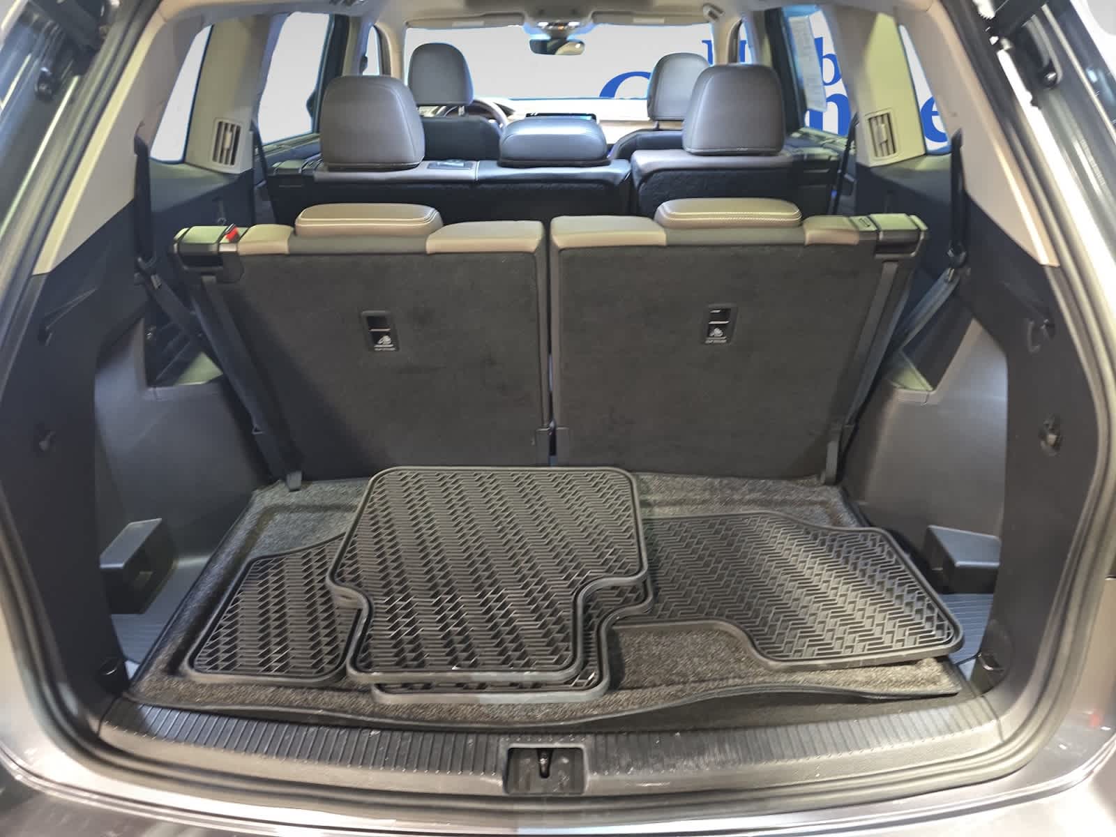 used 2024 Volkswagen Atlas car, priced at $33,485