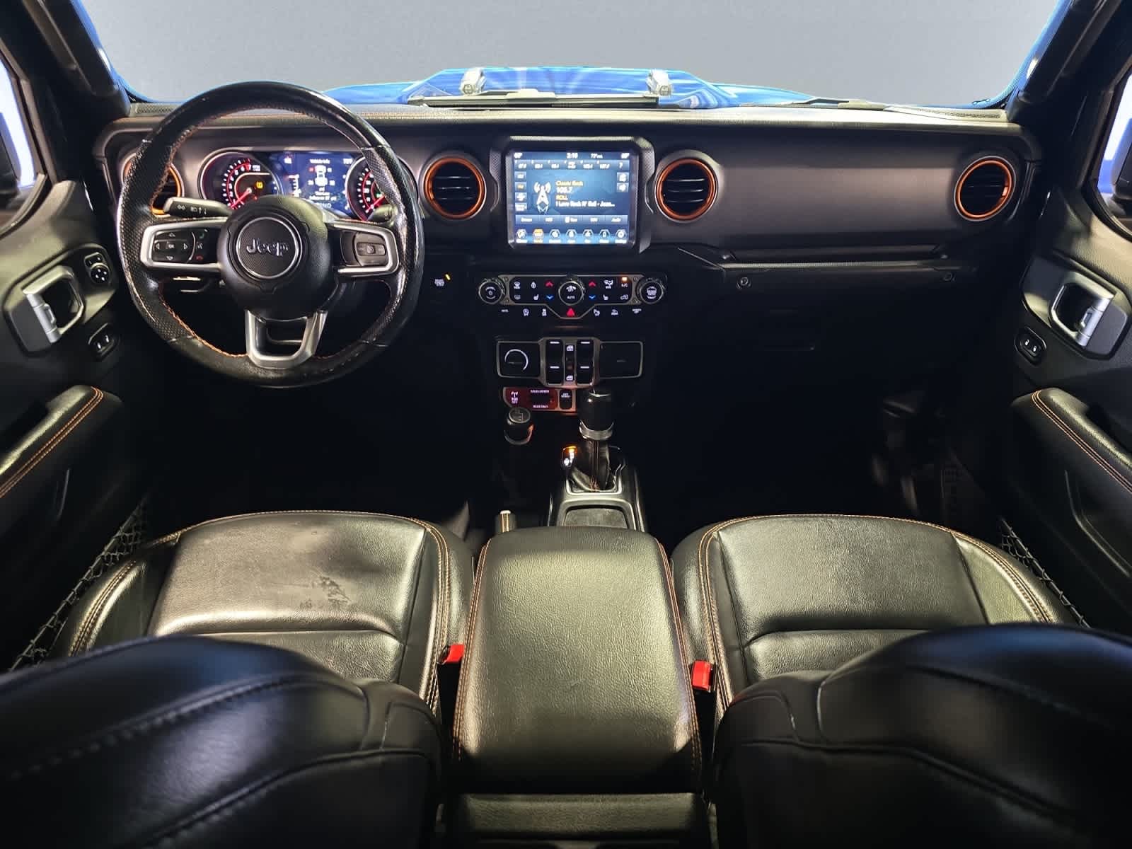 used 2021 Jeep Gladiator car, priced at $36,974