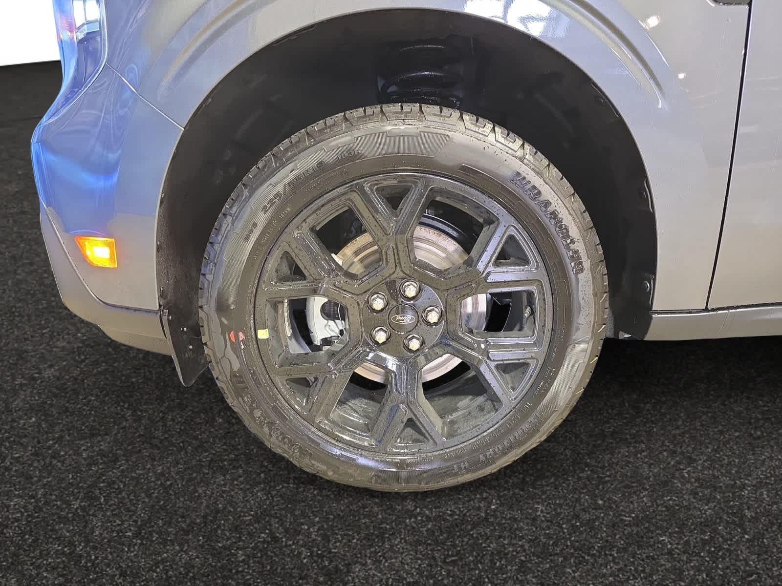 new 2025 Ford Maverick car, priced at $41,390