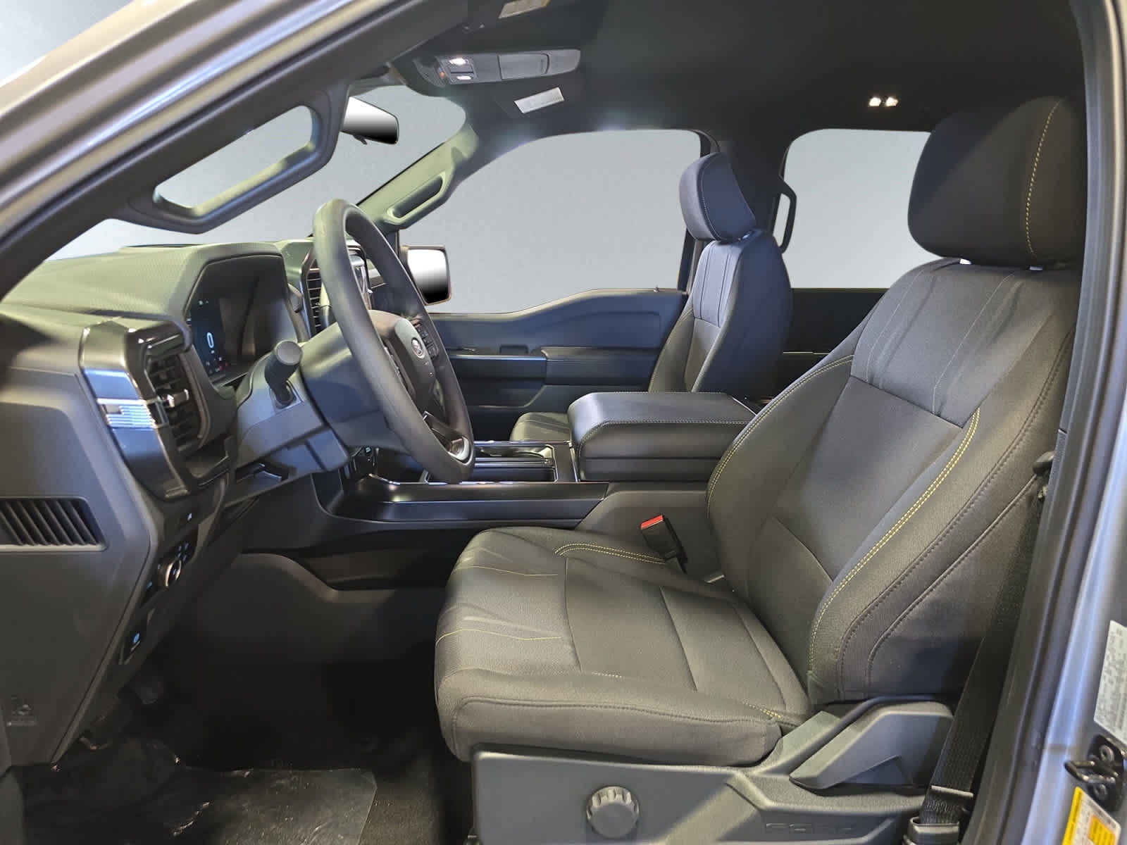 new 2025 Ford F-150 car, priced at $49,695