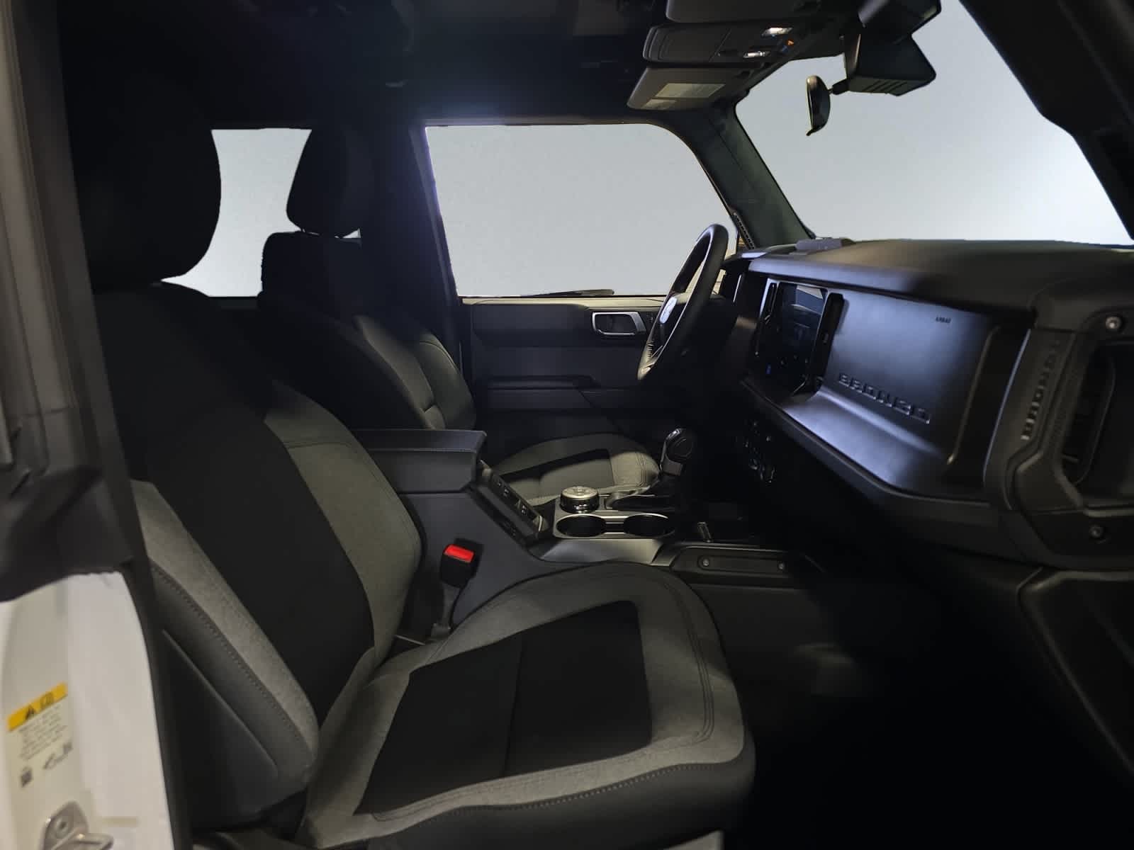 new 2025 Ford Bronco car, priced at $46,995