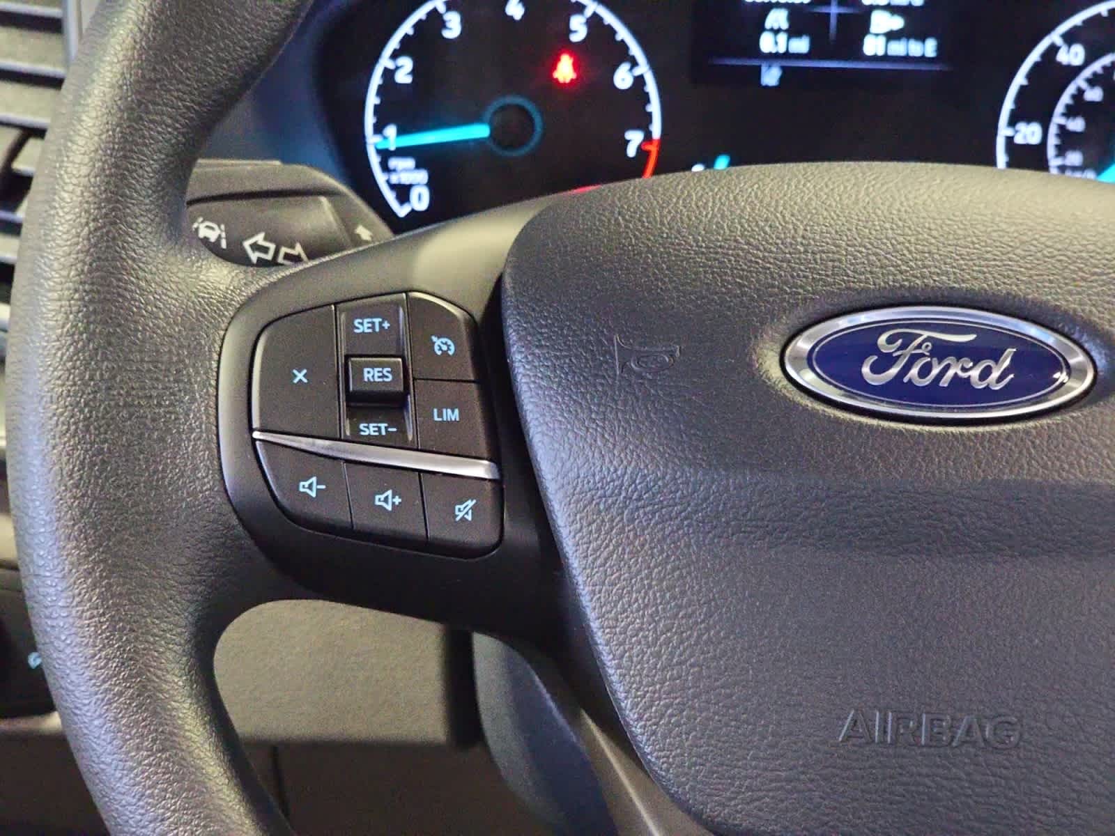 new 2025 Ford Transit car, priced at $48,295