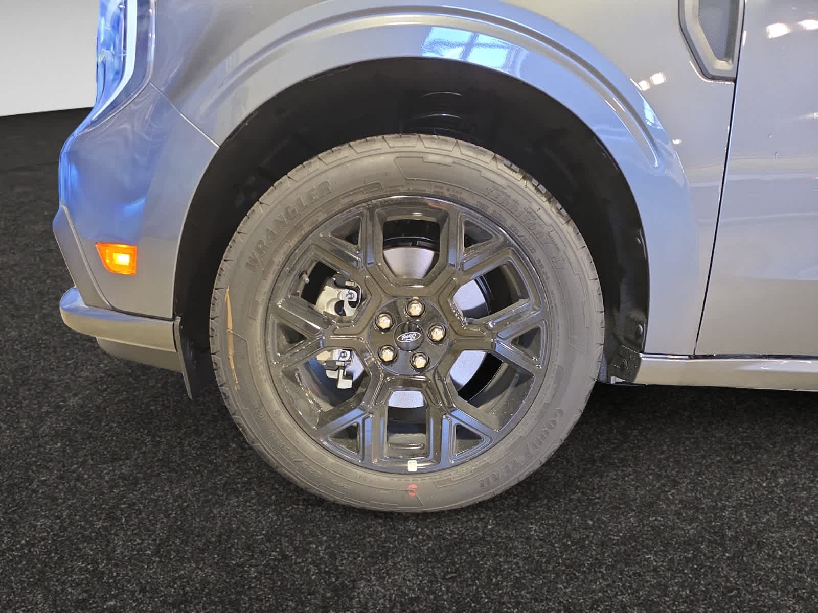 new 2025 Ford Maverick car, priced at $38,720