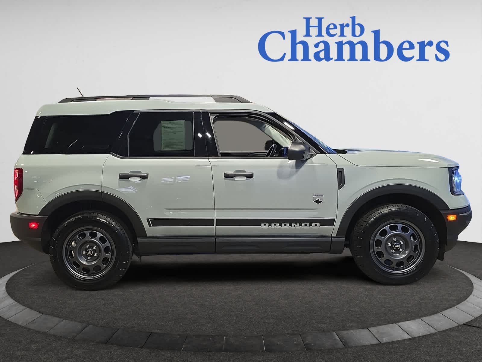 used 2024 Ford Bronco Sport car, priced at $29,285