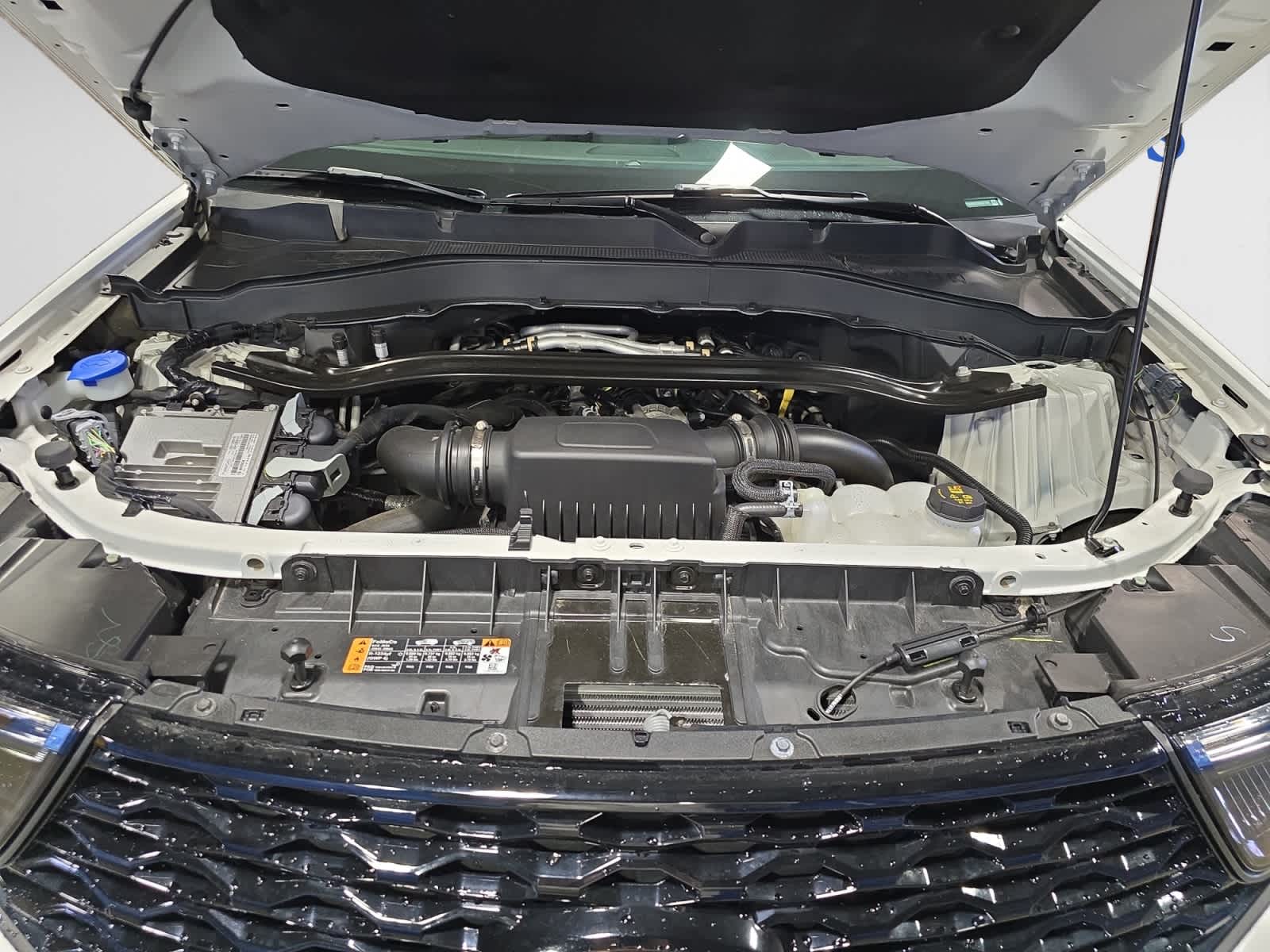 used 2022 Ford Explorer car, priced at $40,483