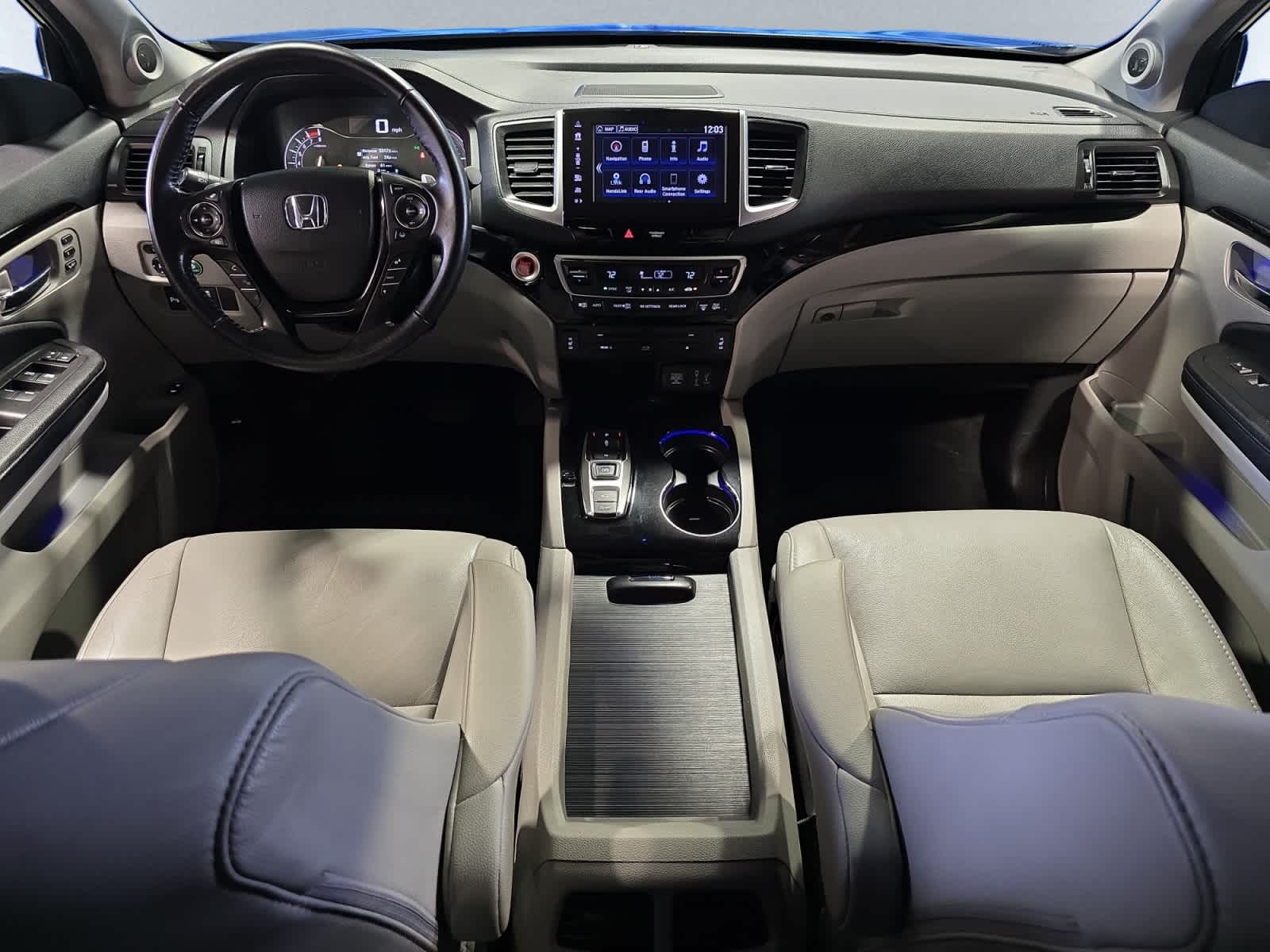 used 2018 Honda Pilot car, priced at $18,841