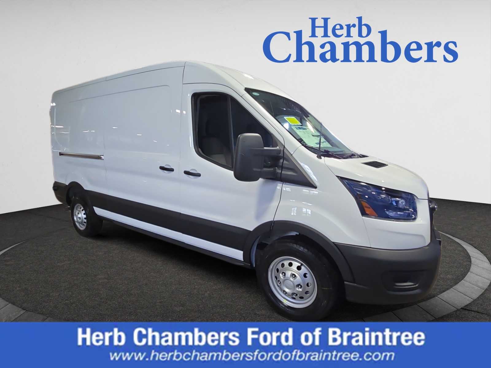 new 2025 Ford Transit car, priced at $54,795