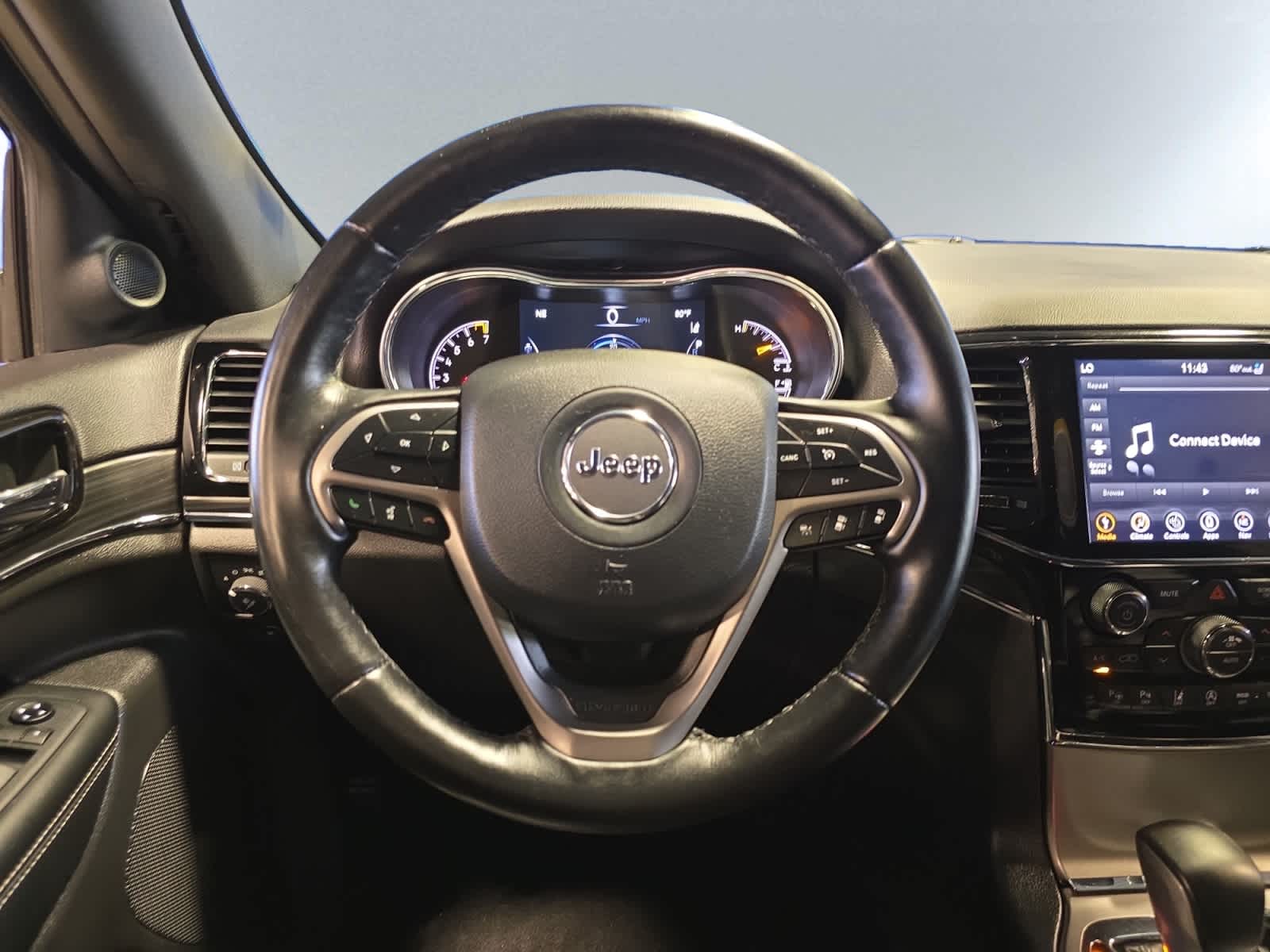 used 2021 Jeep Grand Cherokee car, priced at $30,684