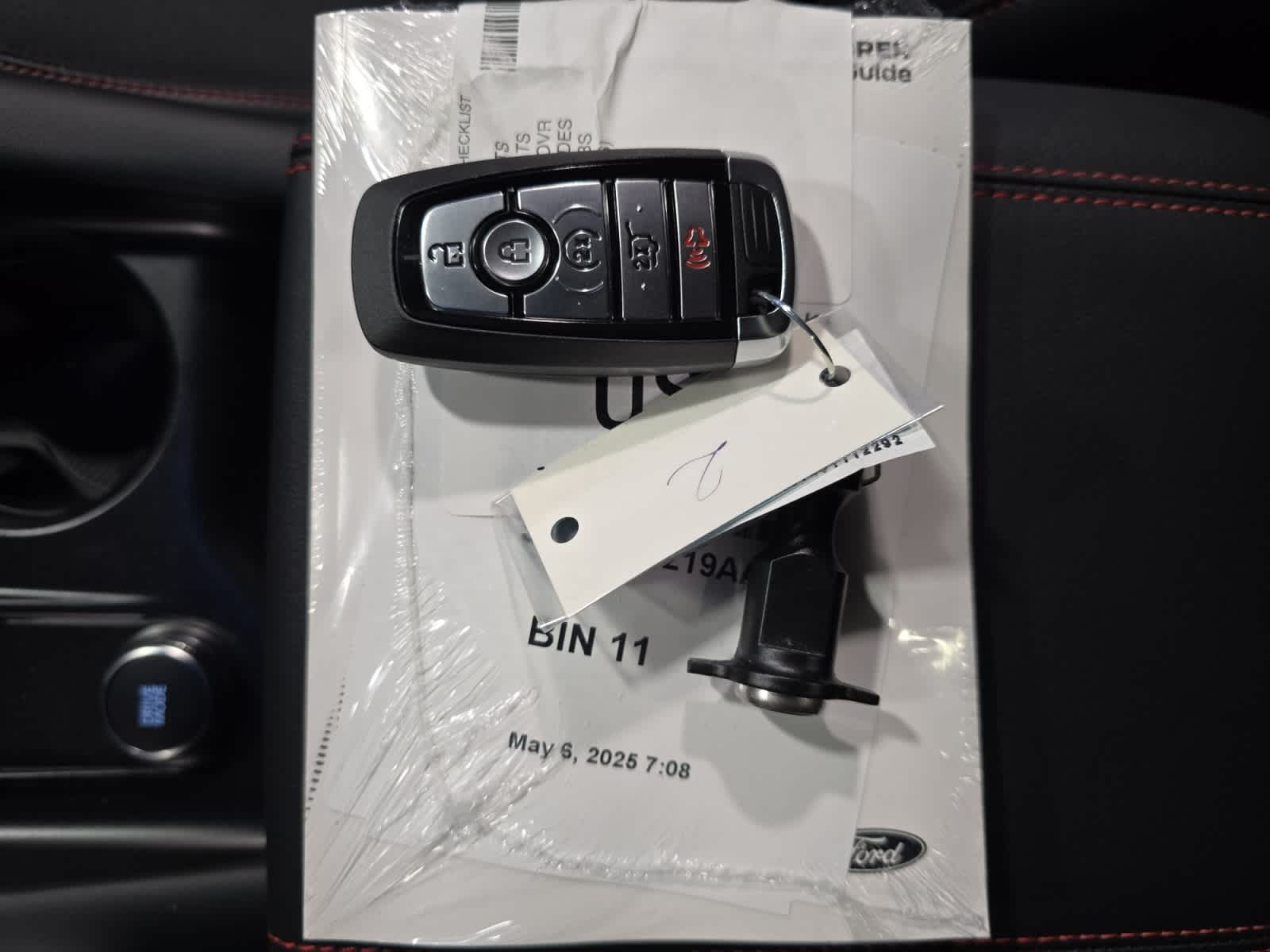 new 2025 Ford Explorer car, priced at $51,795