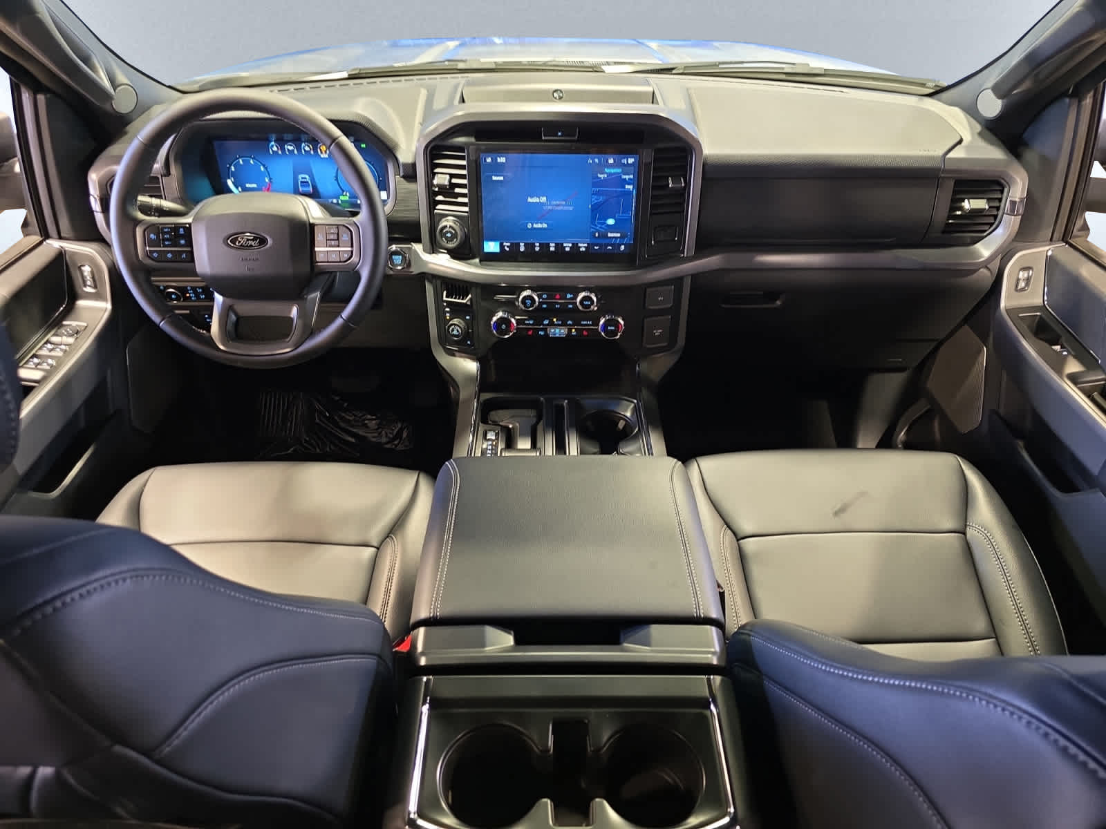 new 2025 Ford F-150 car, priced at $63,495