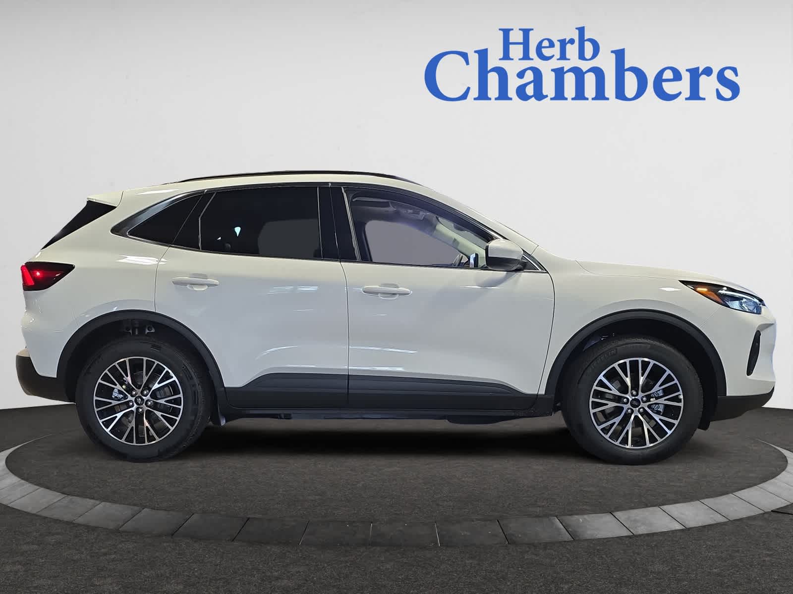 new 2025 Ford Escape car, priced at $39,902