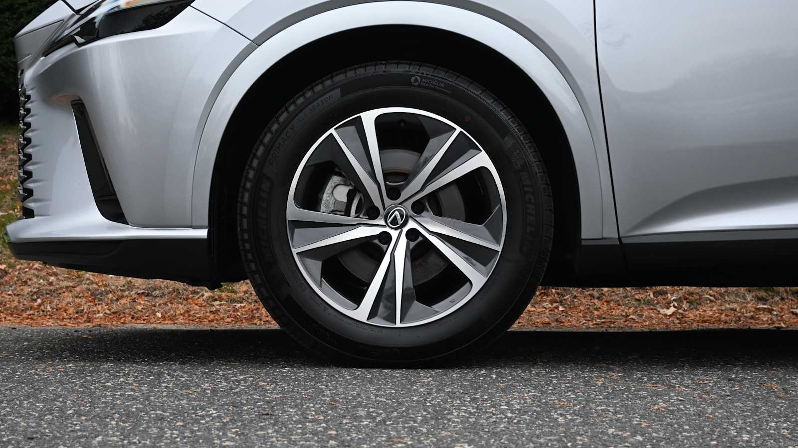 used 2023 Lexus RX 350 car, priced at $43,498