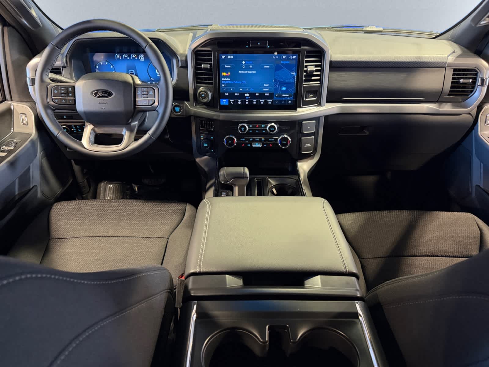 new 2025 Ford F-150 car, priced at $57,795