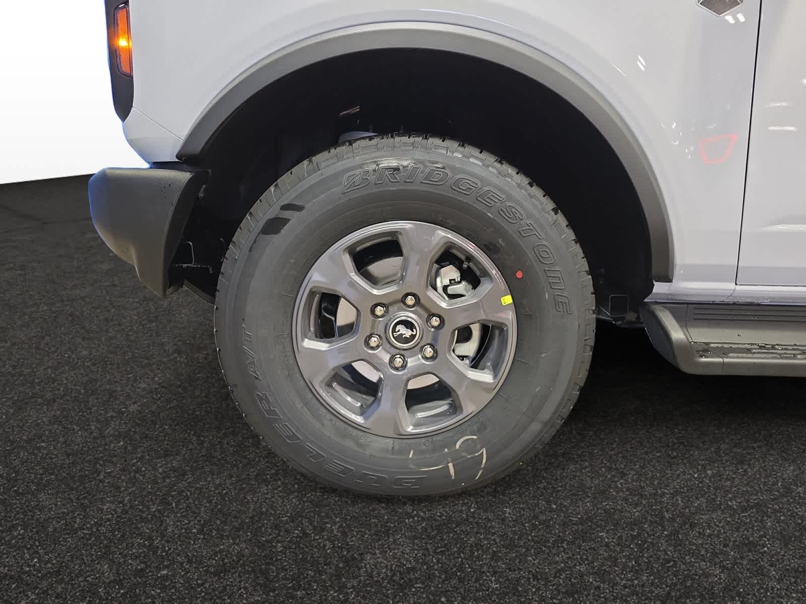 new 2025 Ford Bronco car, priced at $49,195