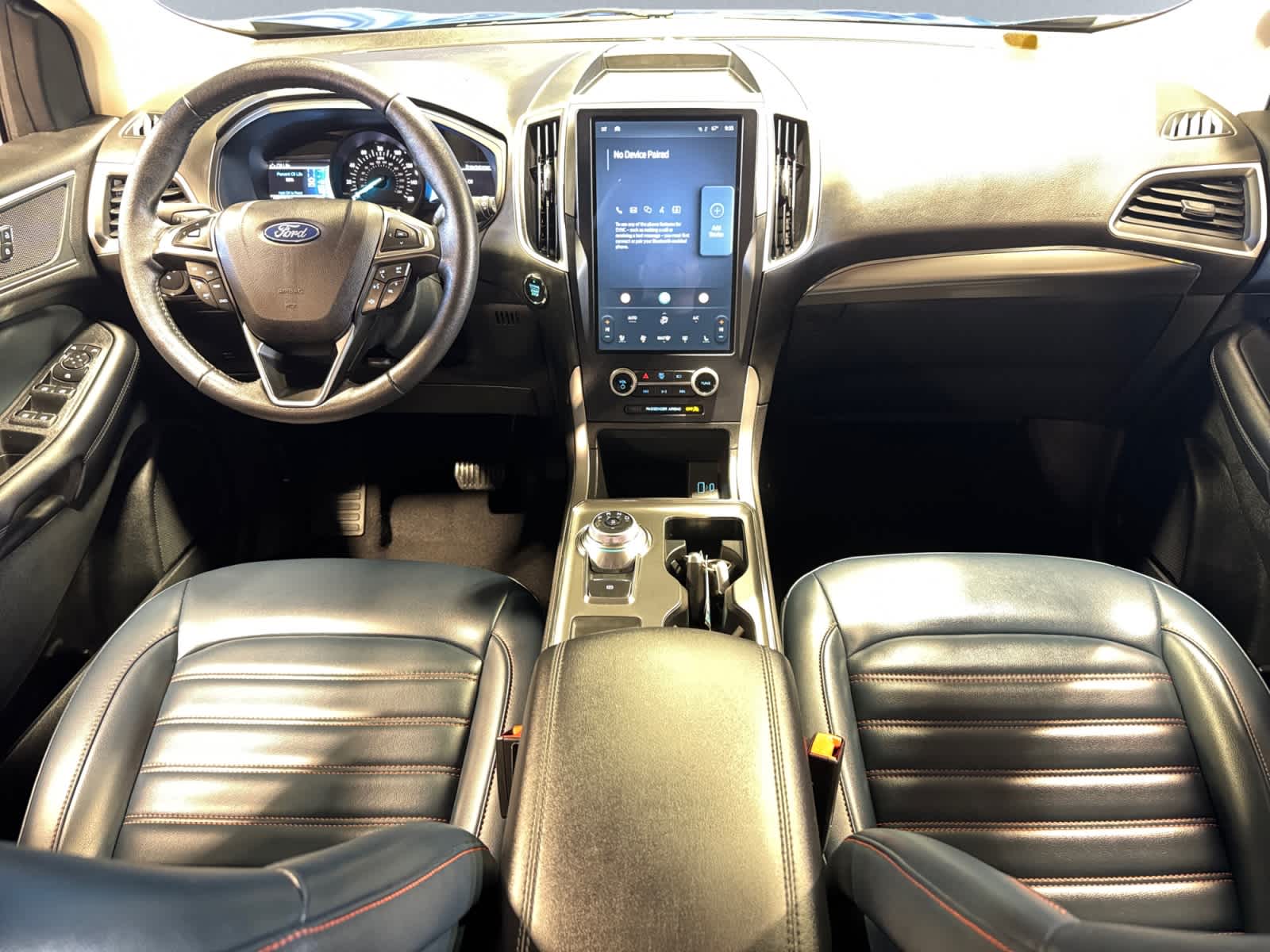 used 2022 Ford Edge car, priced at $26,480