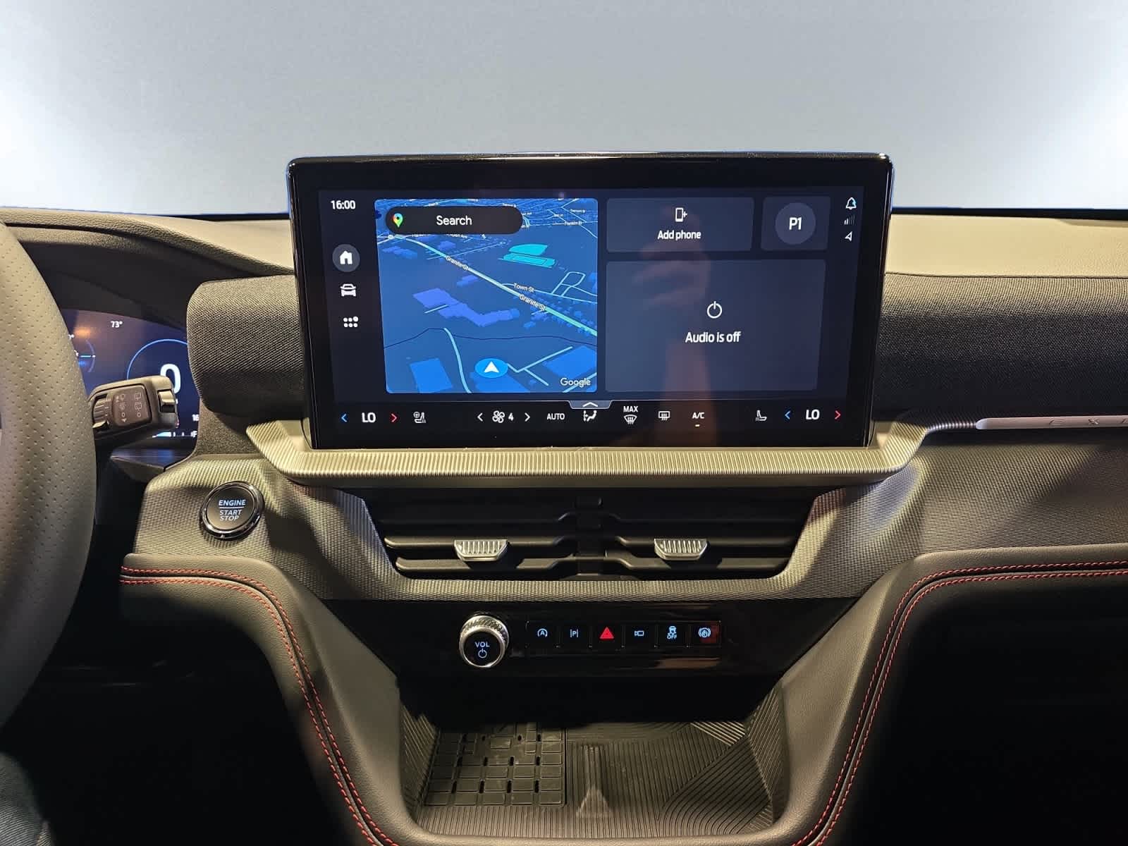 new 2025 Ford Explorer car, priced at $51,195