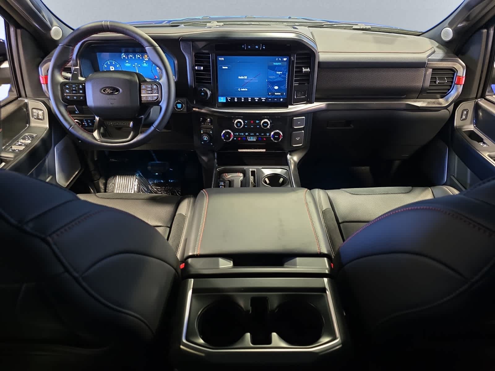 new 2025 Ford F-150 car, priced at $84,115