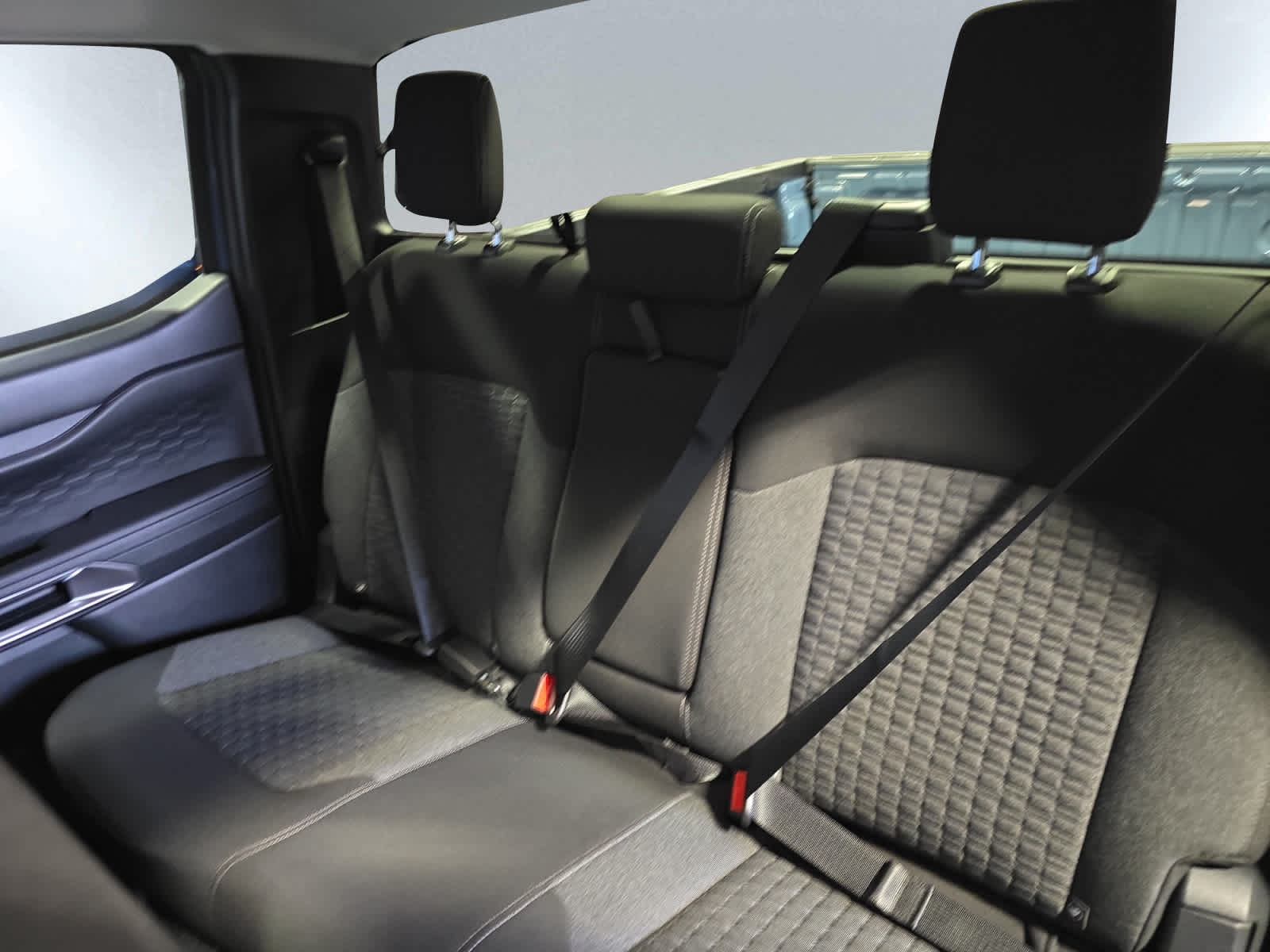 new 2025 Ford Ranger car, priced at $40,895