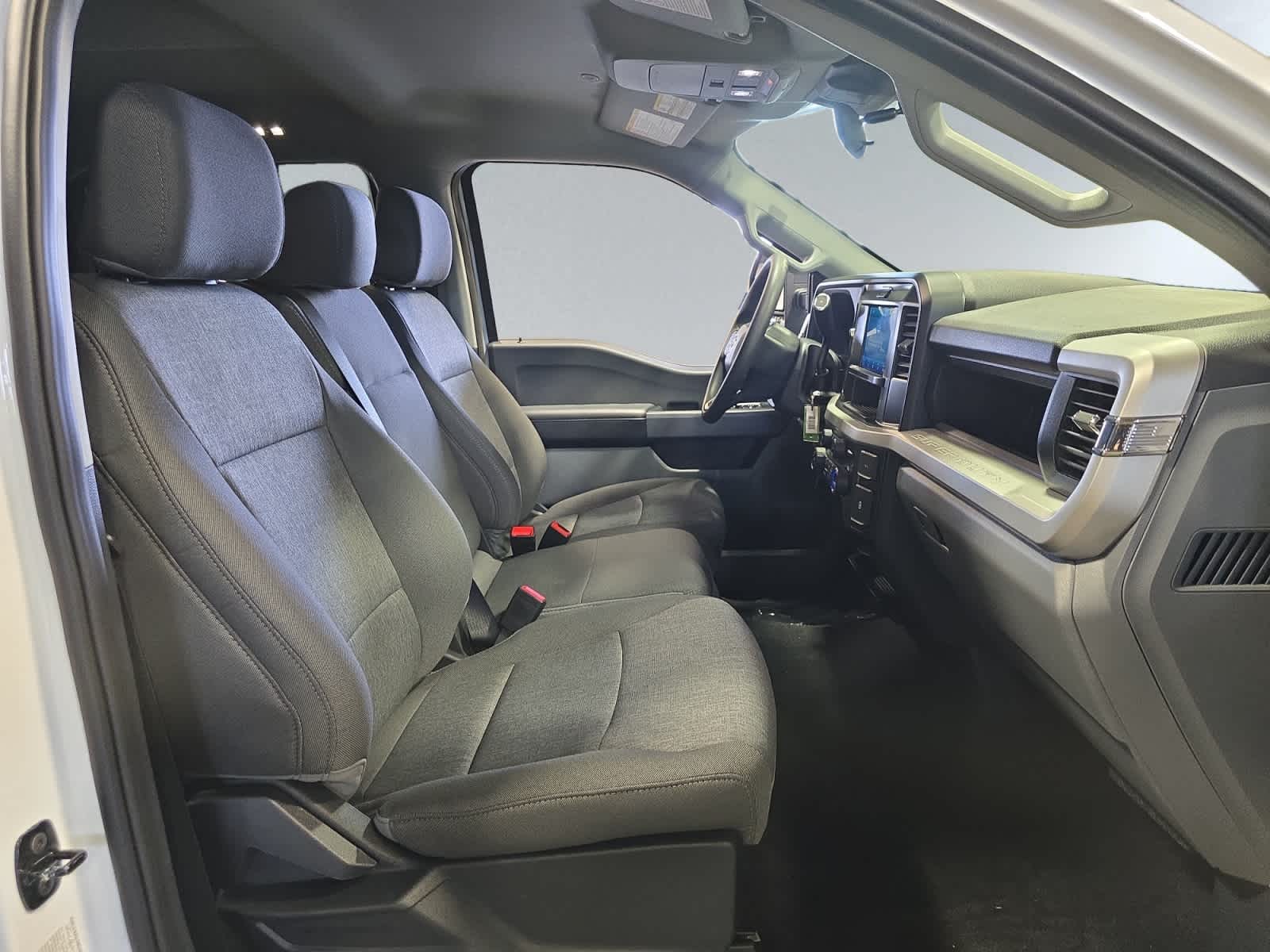 new 2025 Ford Super Duty F-250 SRW car, priced at $56,995