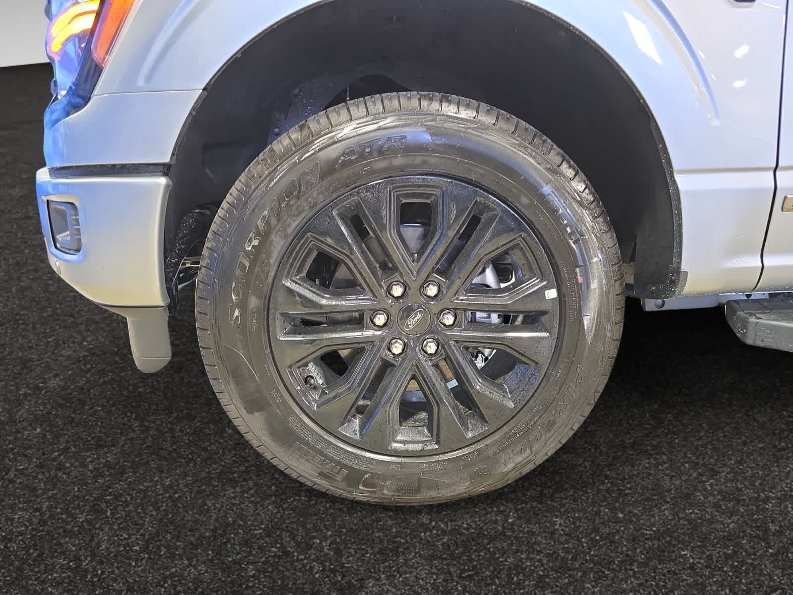 new 2025 Ford F-150 car, priced at $63,495