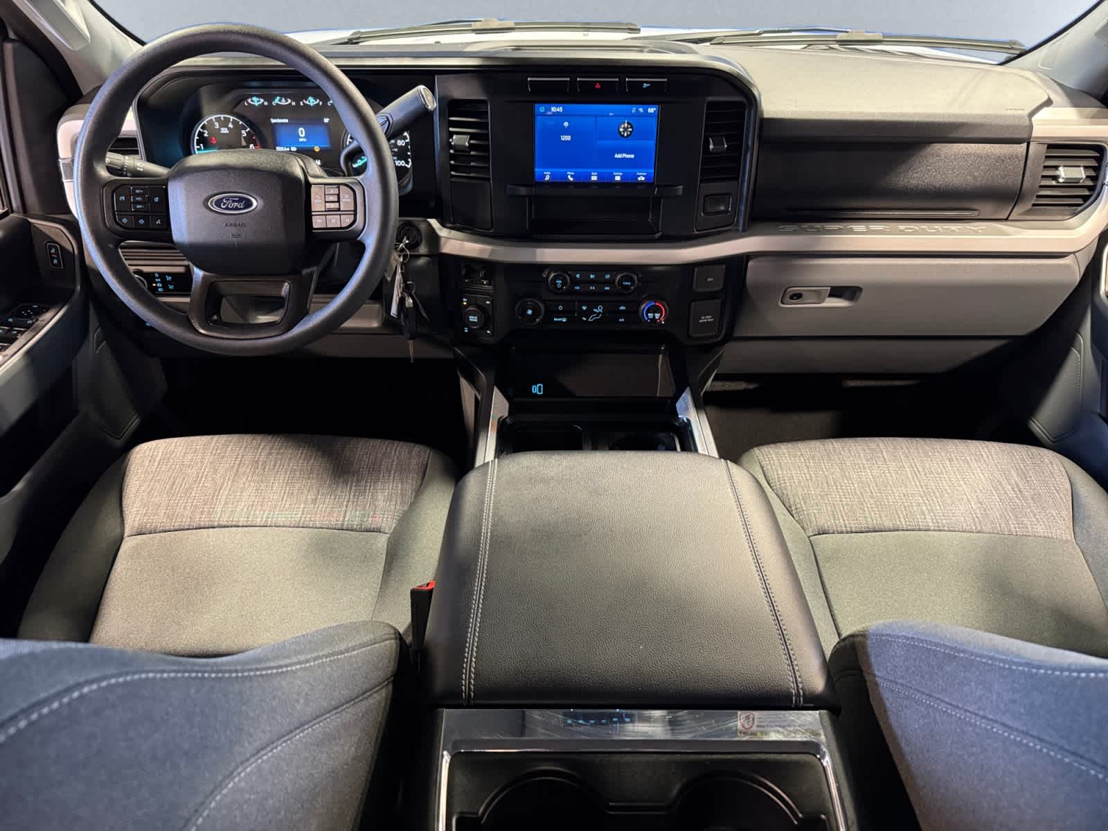 used 2023 Ford F-250 car, priced at $50,985