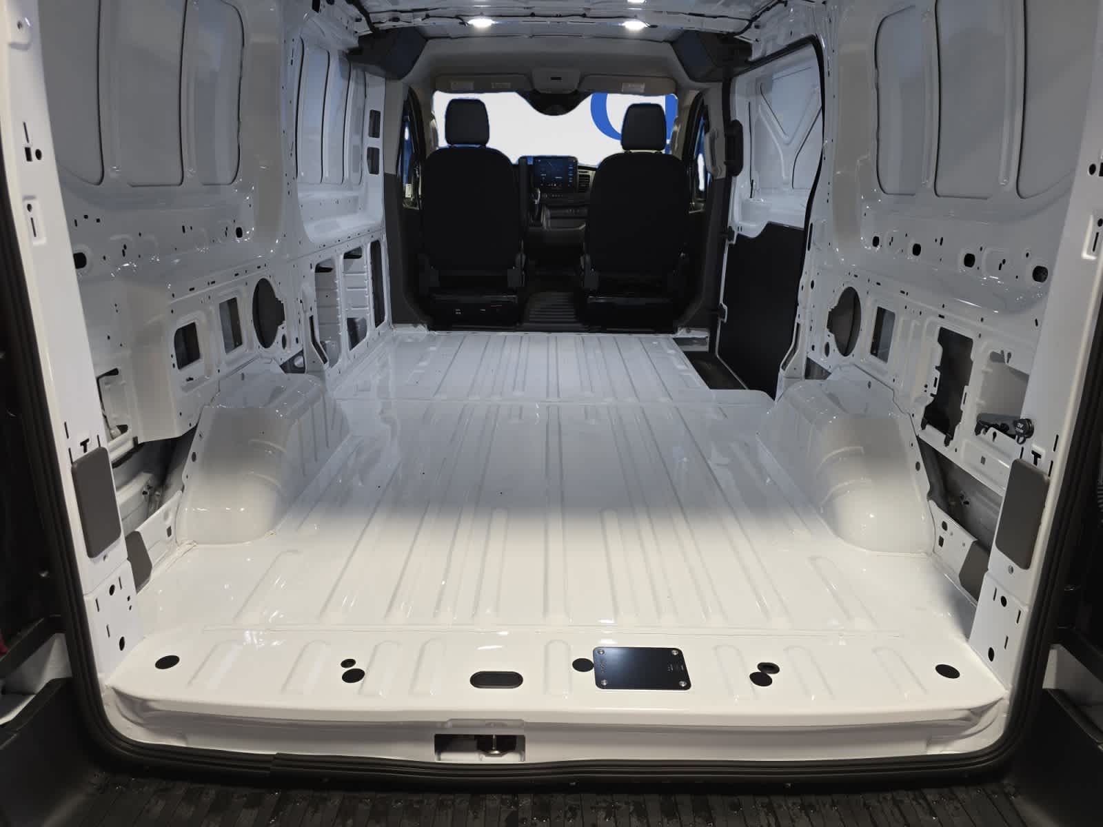 new 2026 Ford Transit car, priced at $48,995