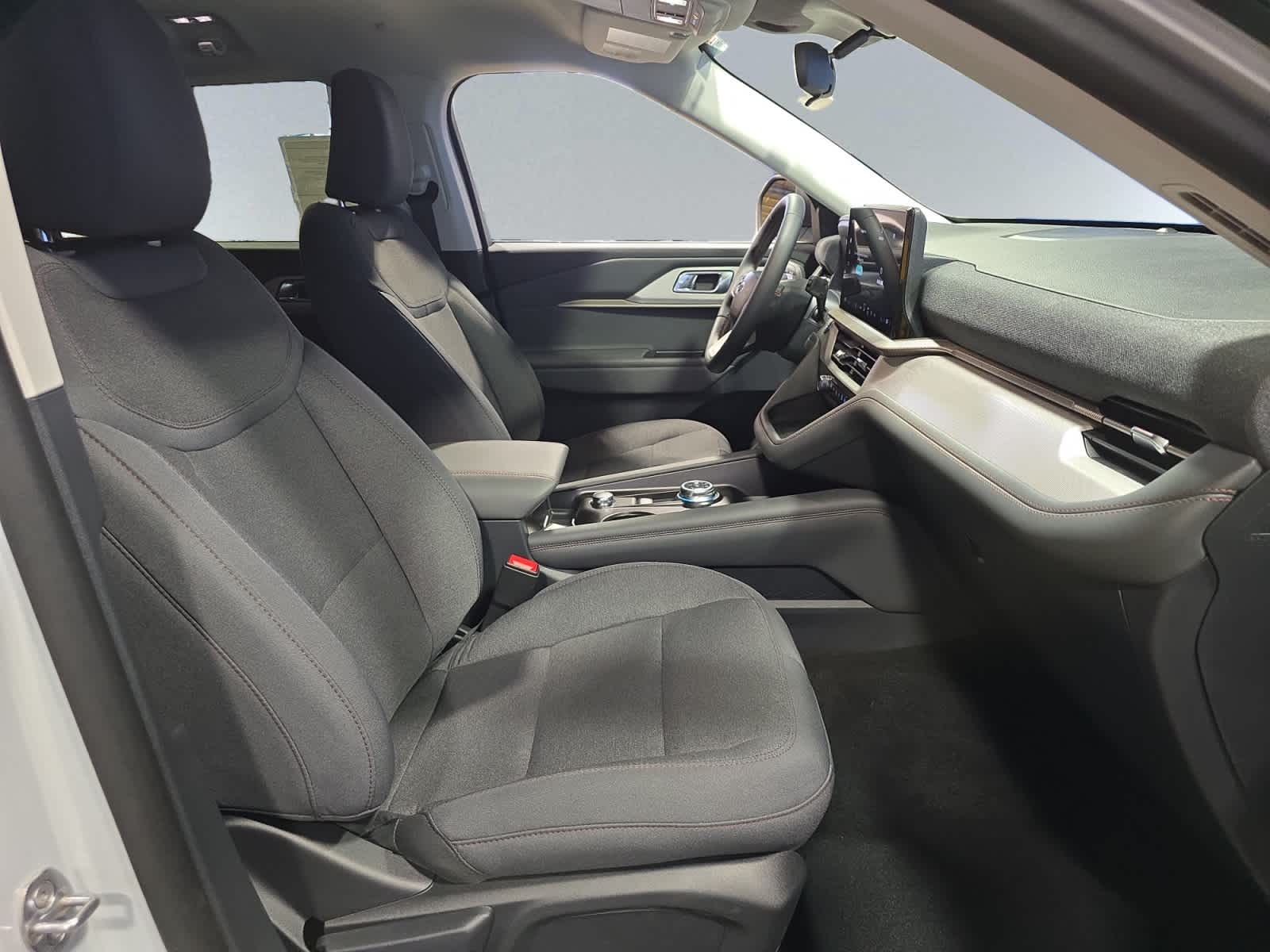 new 2026 Ford Explorer car, priced at $42,595