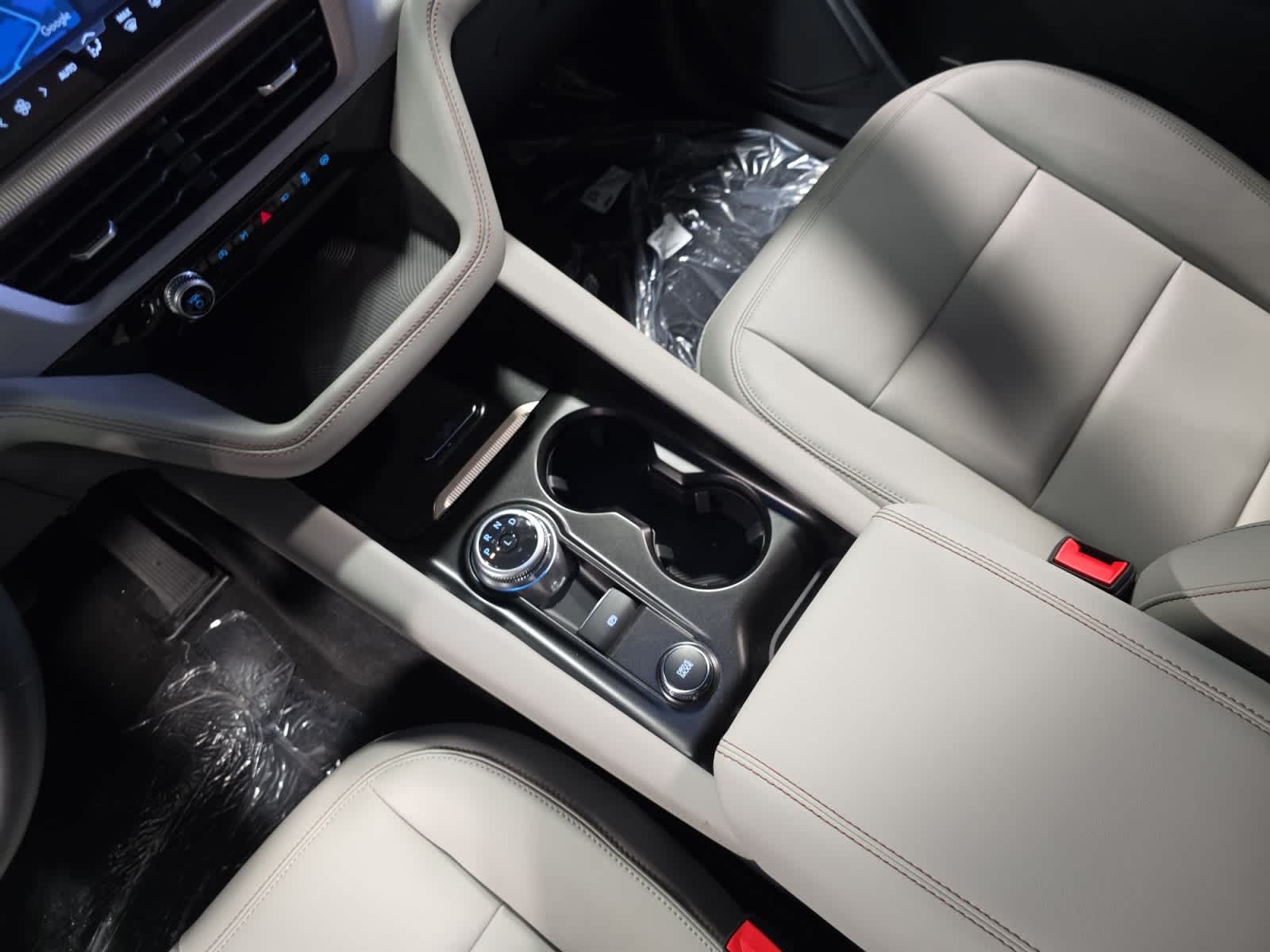 new 2025 Ford Explorer car, priced at $49,595