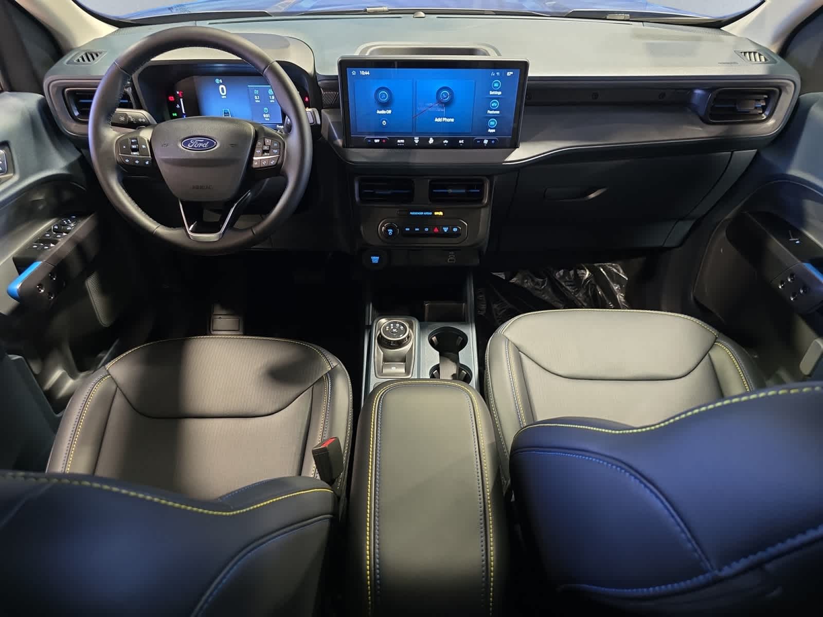 new 2025 Ford Maverick car, priced at $38,720