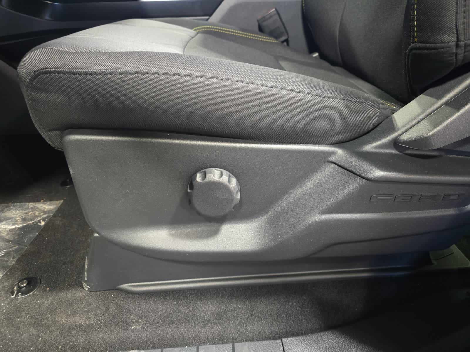 new 2025 Ford F-150 car, priced at $49,245